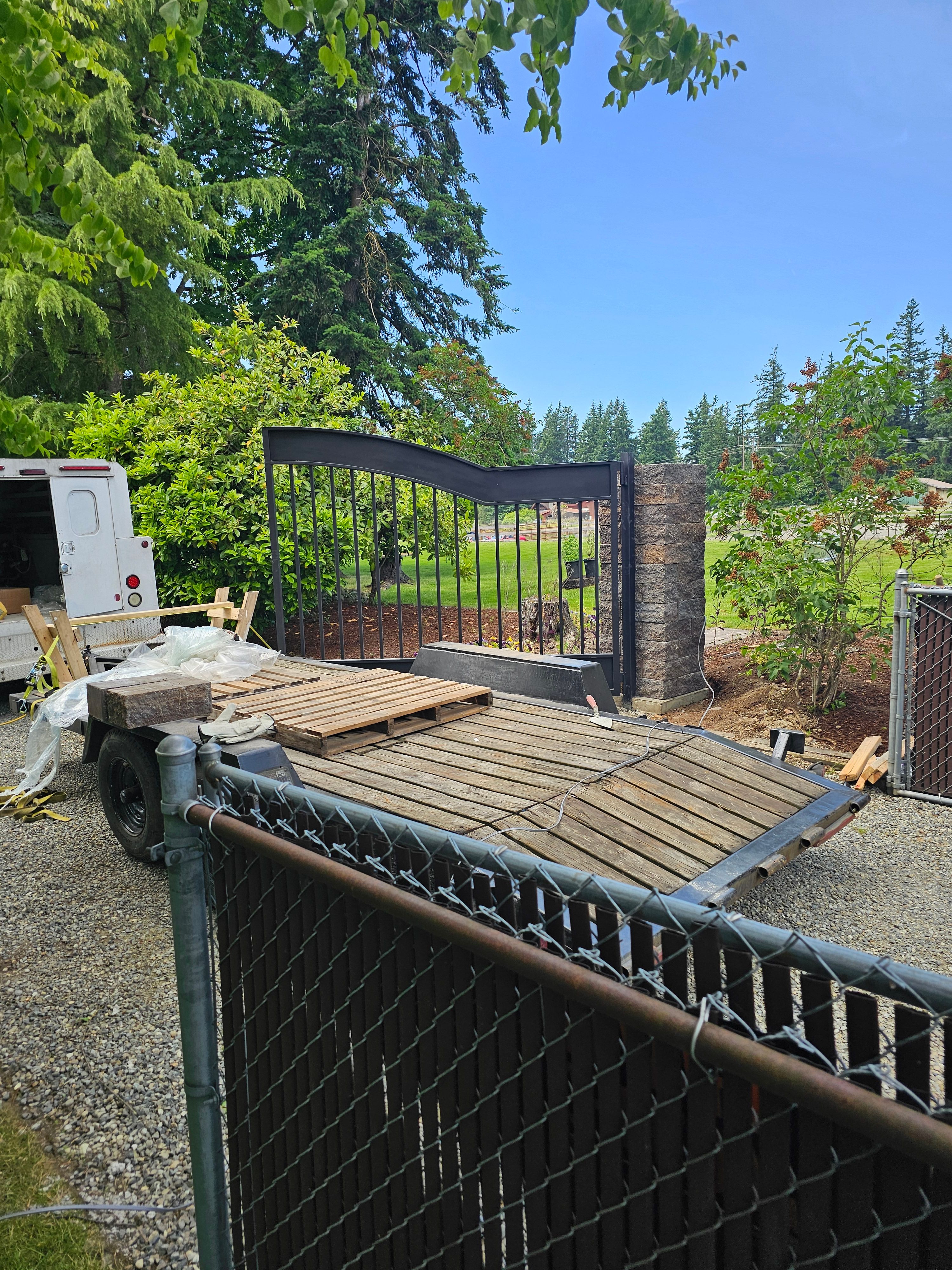  for Custom Gates Welding, LLC. in Auburn, WA