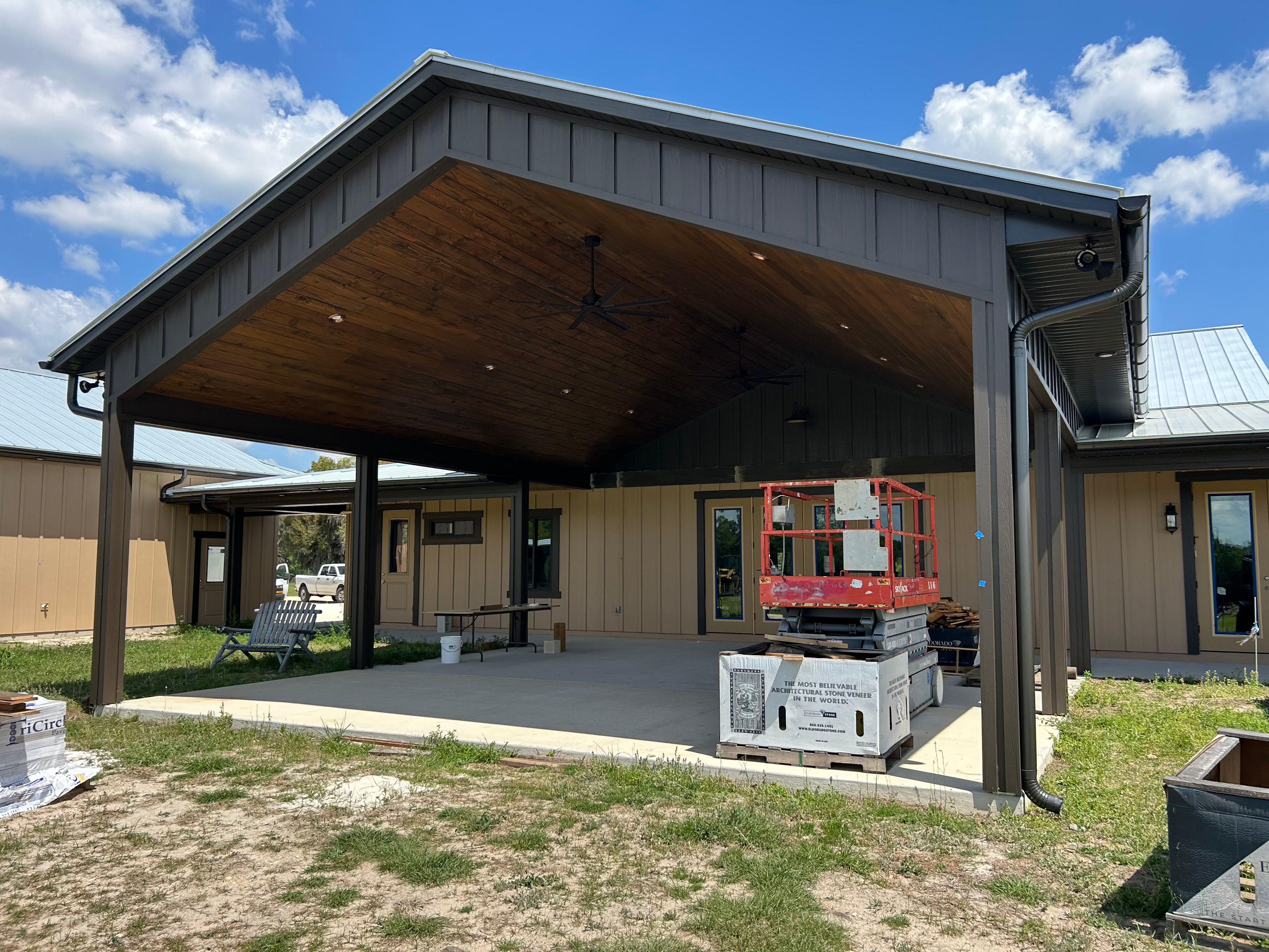 All Photos for Steve Ford Seamless Gutters in Ocala, FL