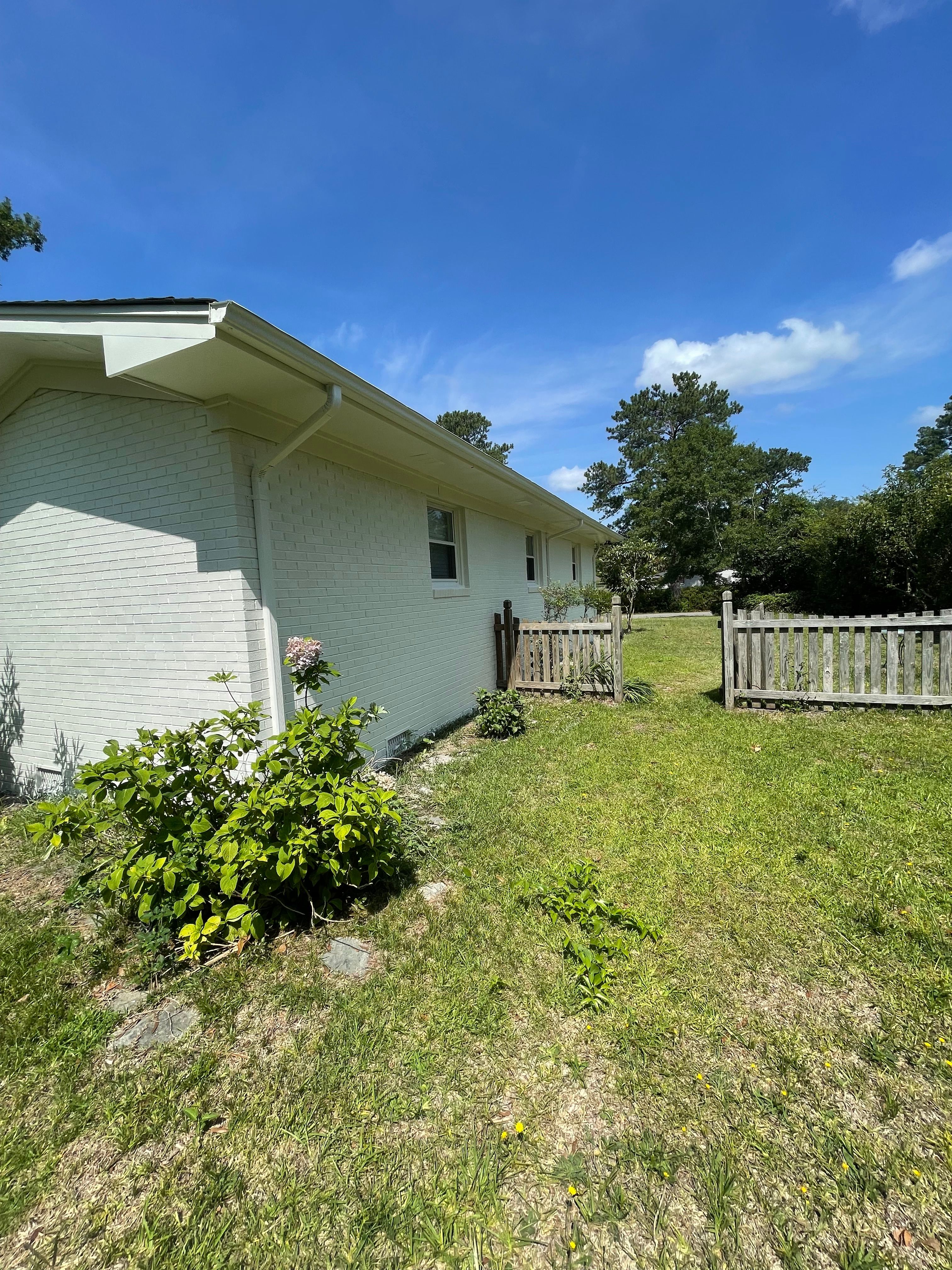 Interior and exterior for Brothers Coatings and Painting LLC in Holly Ridge, NC