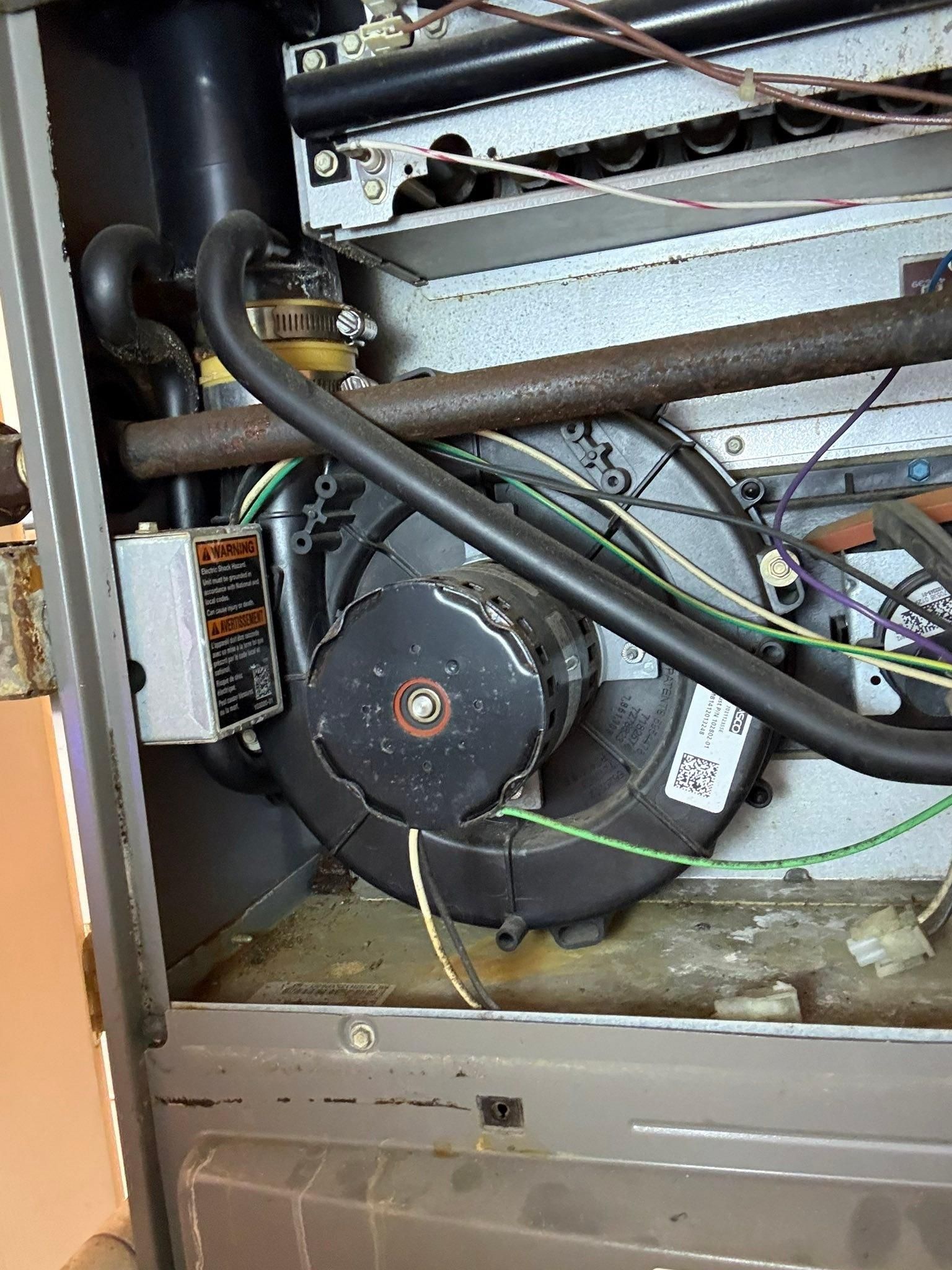  for TJS HVAC Services in Olathe, KS