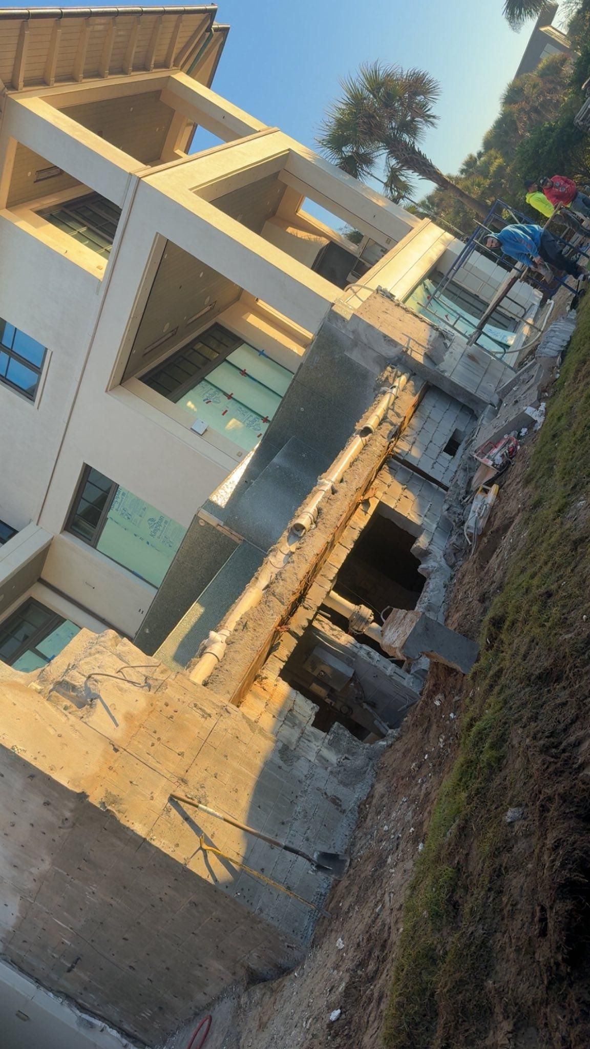  for Superior Concrete Cutting LLC in Charleston, SC