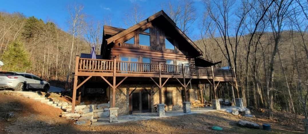  for Acosta's Stone Work in Henderson, NC