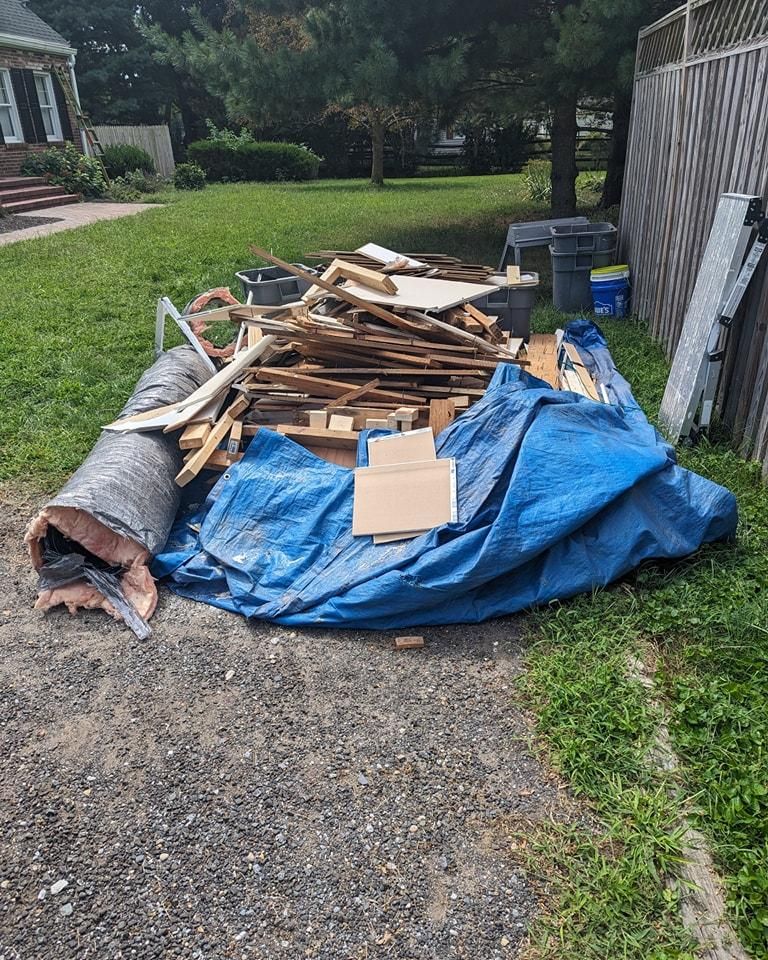  for Turtle's Haul-Away & Junk Removal in Stevensville, MD