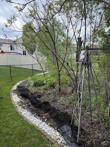  for Burgwald Outdoor Services in Blaine, MN