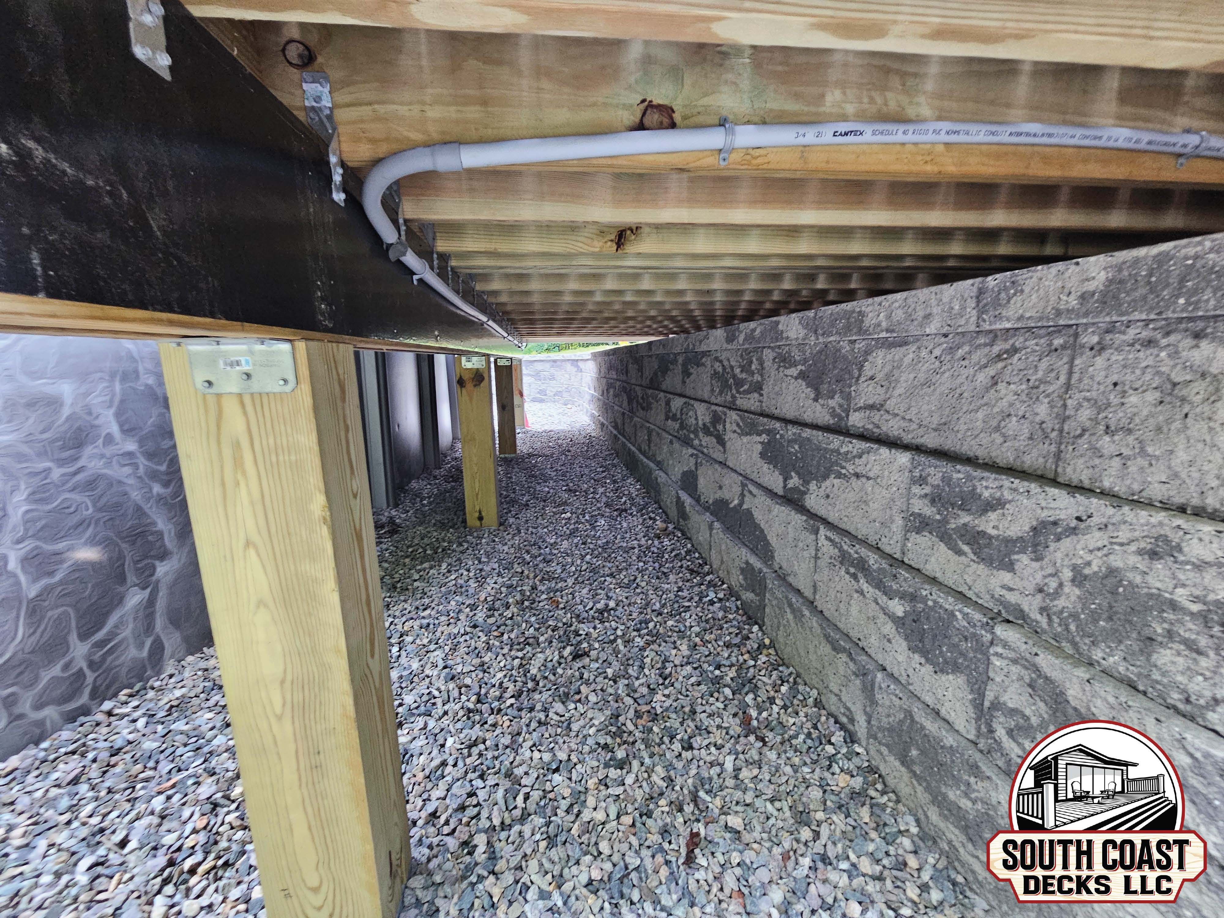  for South Coast Decks LLC in Mansfield, MA