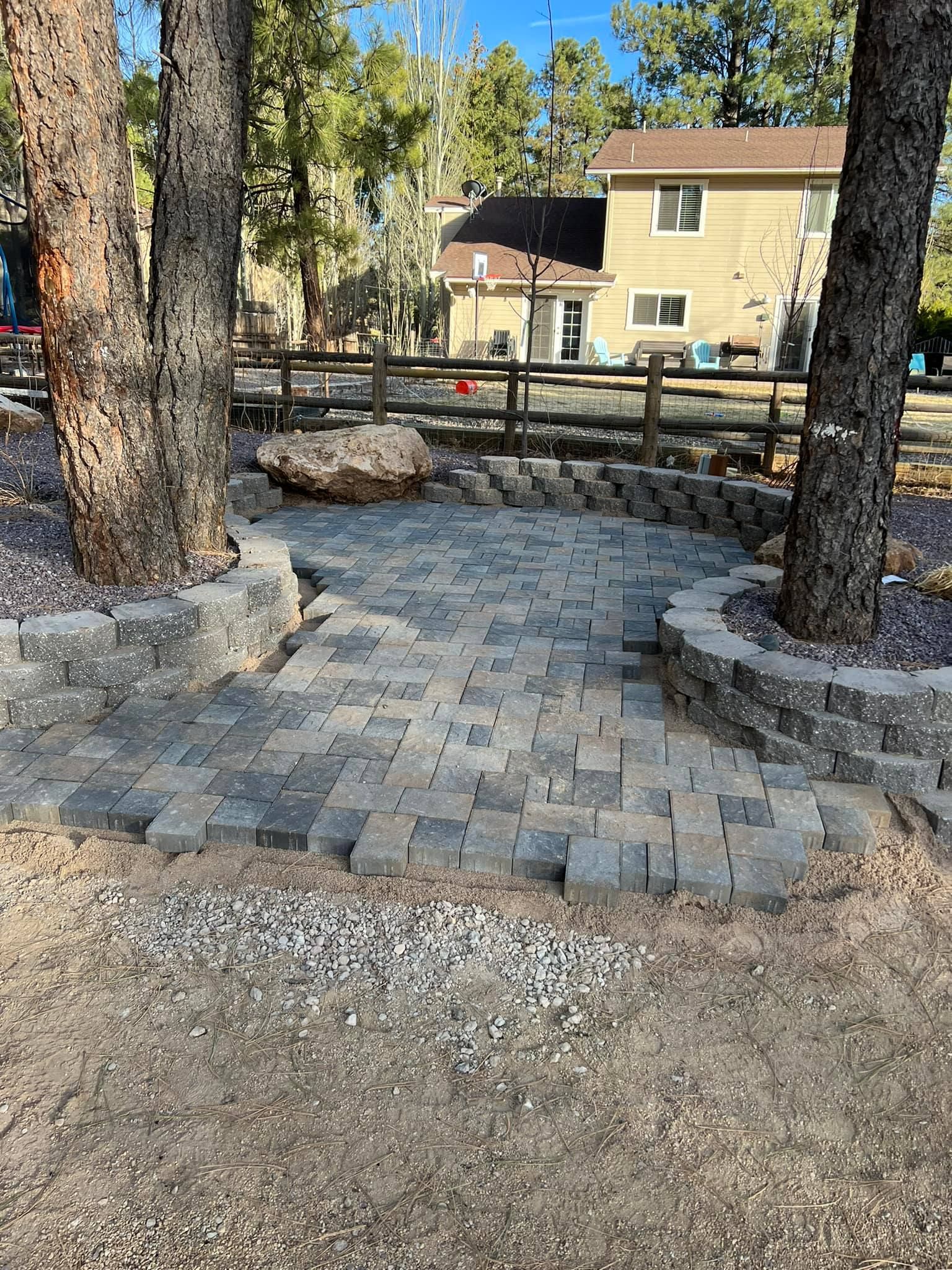 All Photos for PLS Stone & Masonry in Flagstaff, AZ