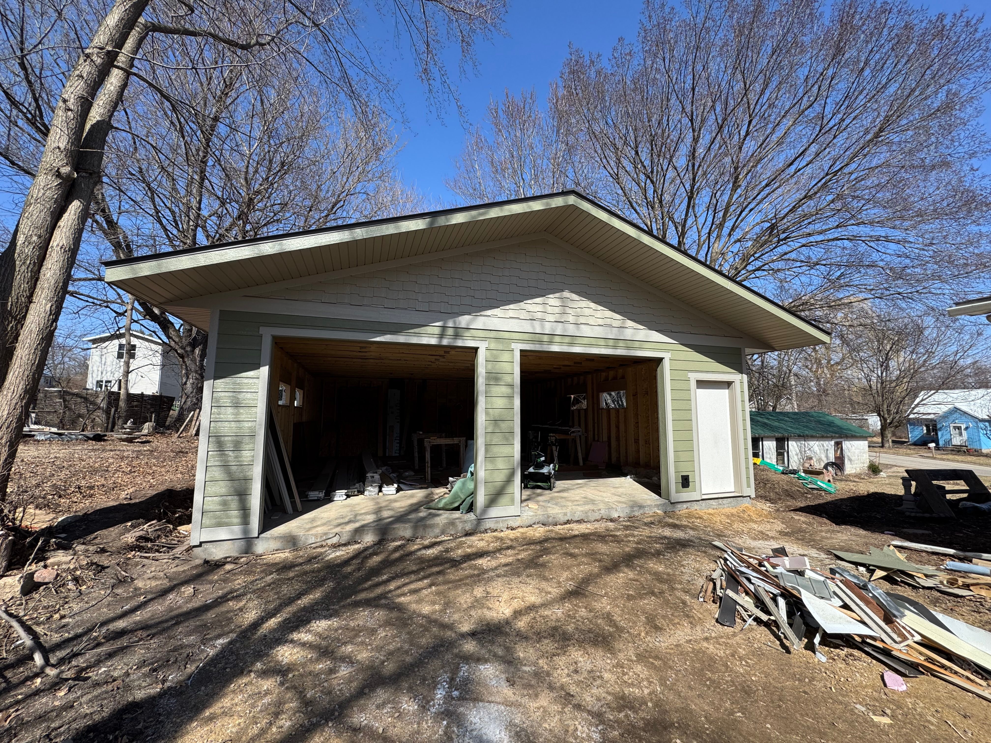 All Photos for Goeke Construction LLC in La Farge, WI