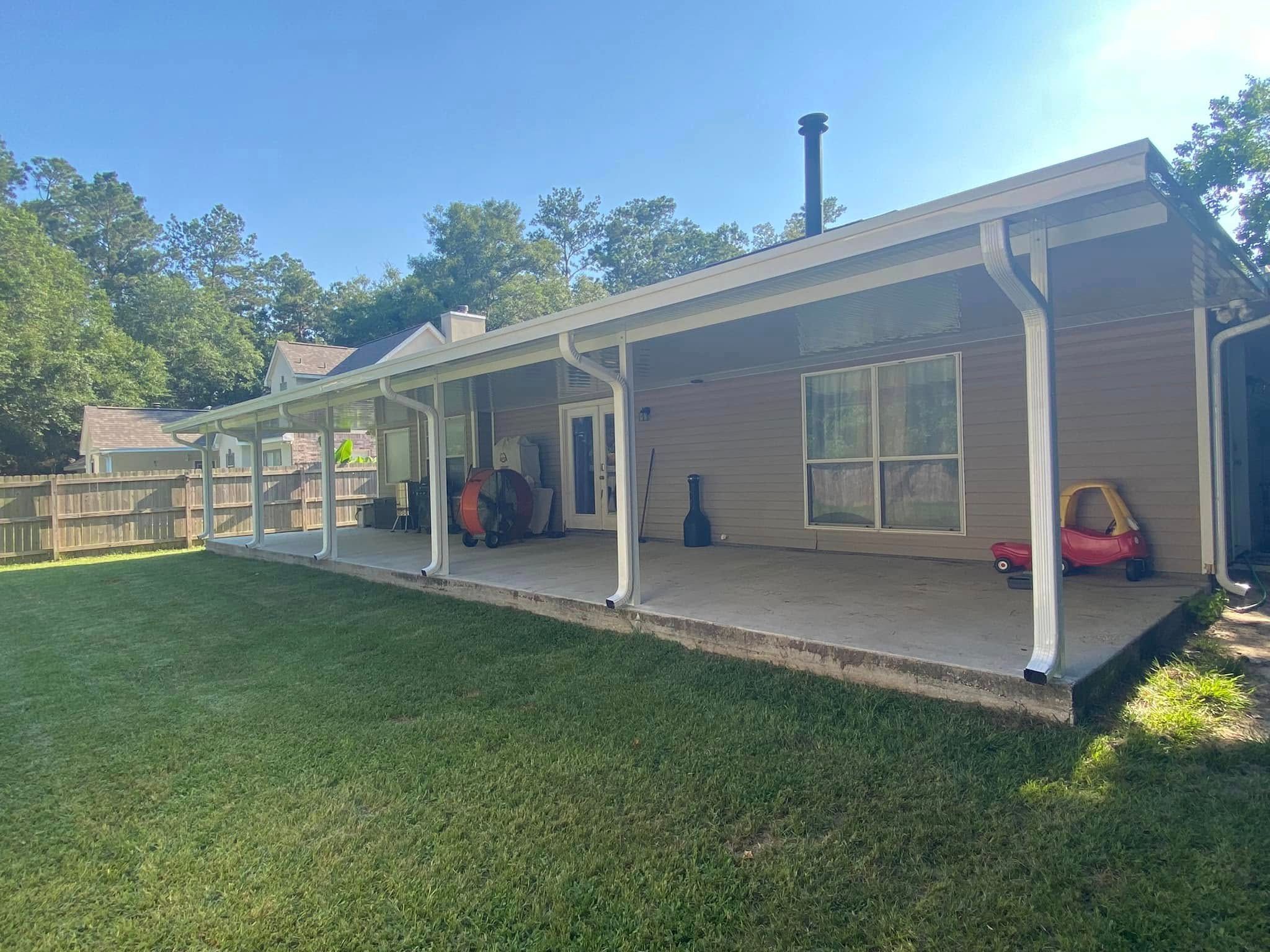 All Photos for Northshore Patio Covers in Slidell, LA