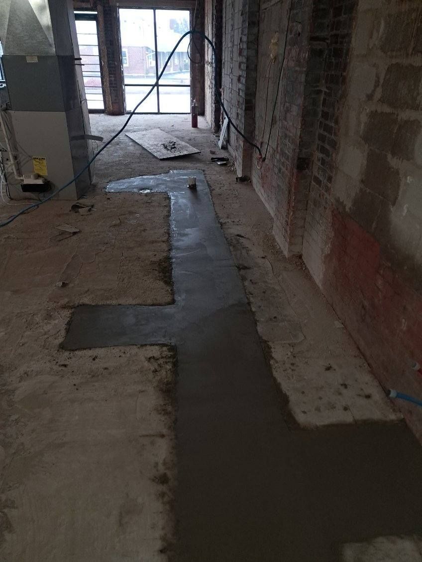  for Upright Concrete Construction LLC in Plain City, OH