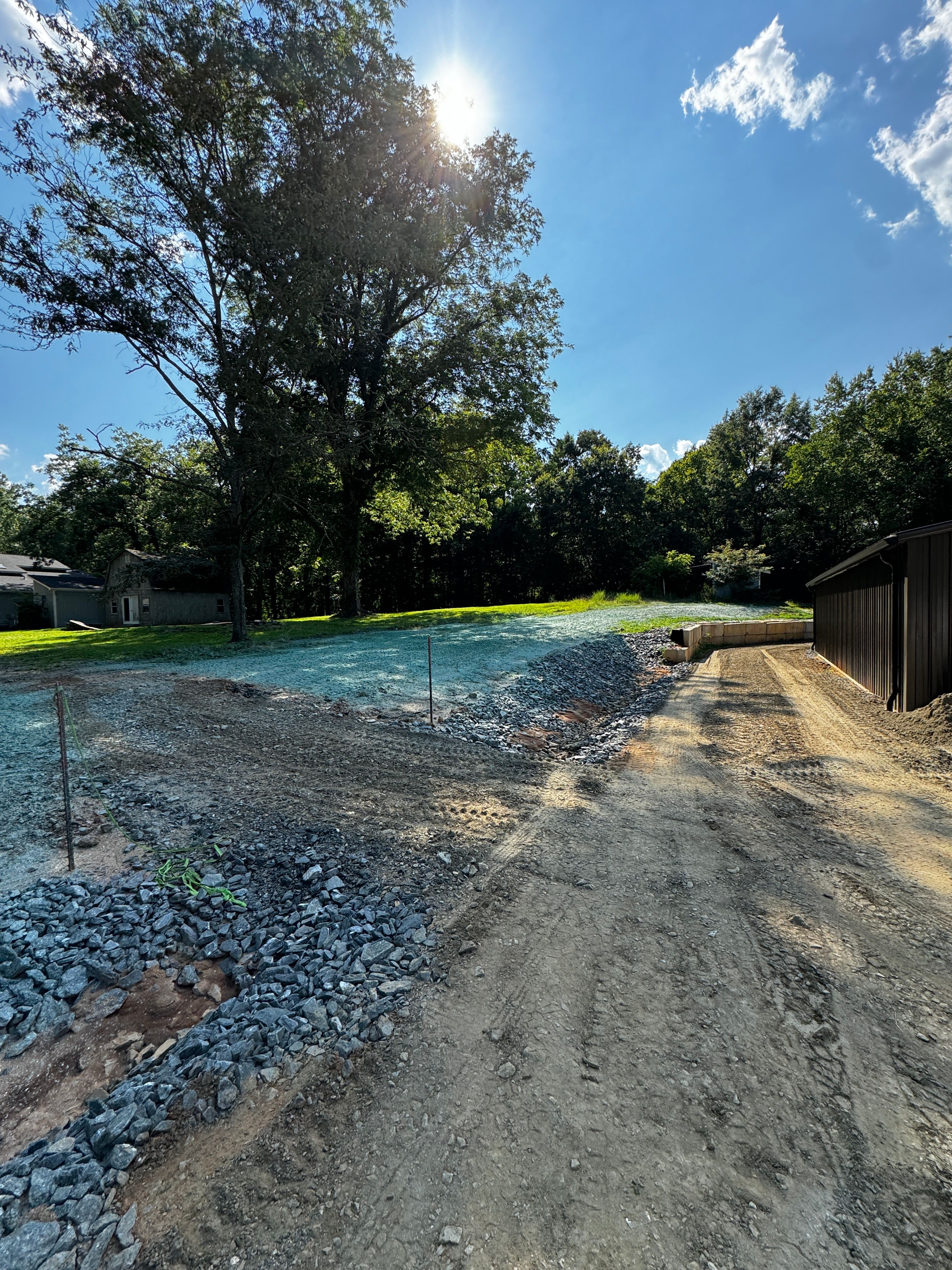  for Cone Grading and Land Clearing in Summerfield, NC