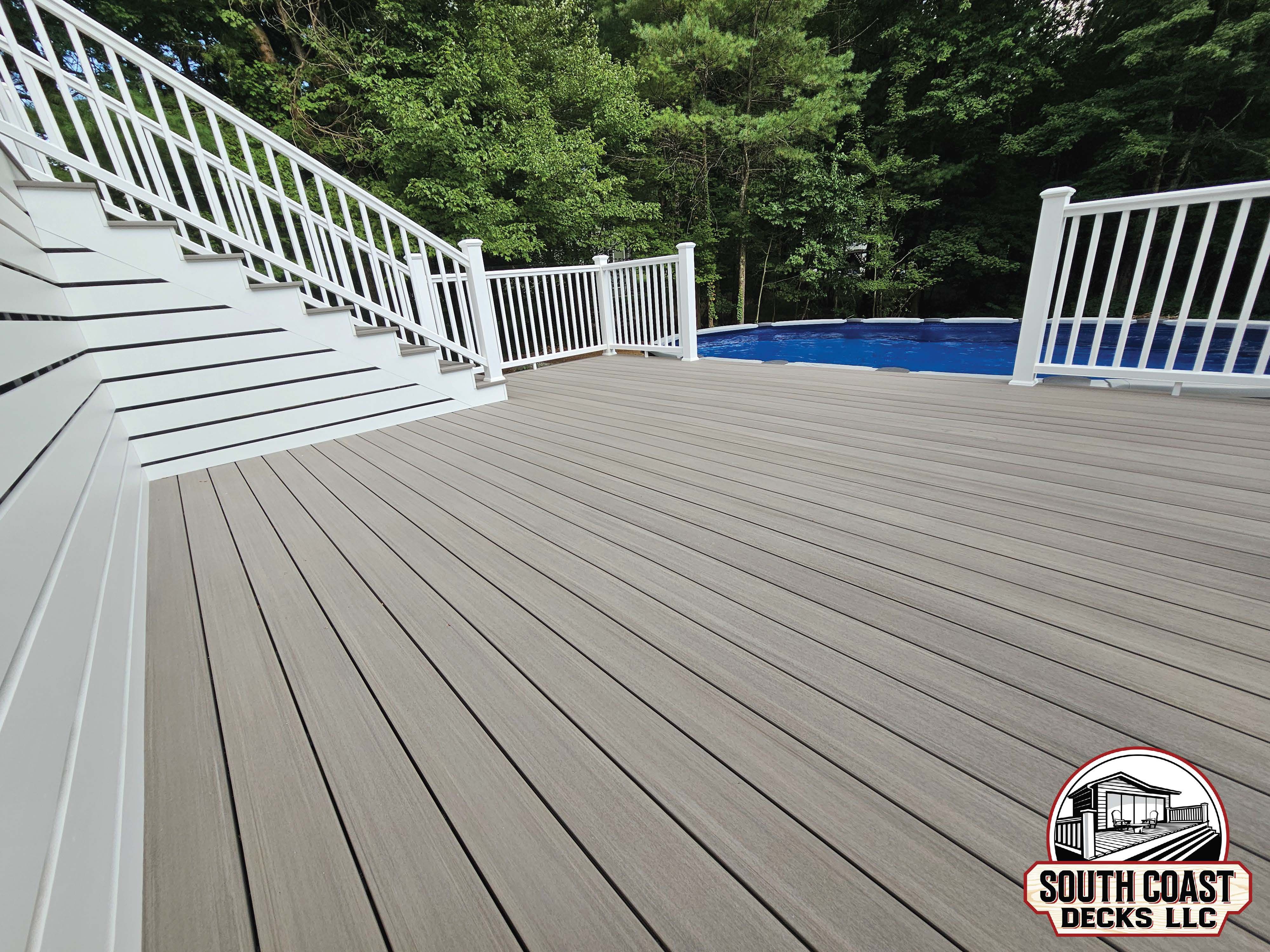  for South Coast Decks LLC in Mansfield, MA