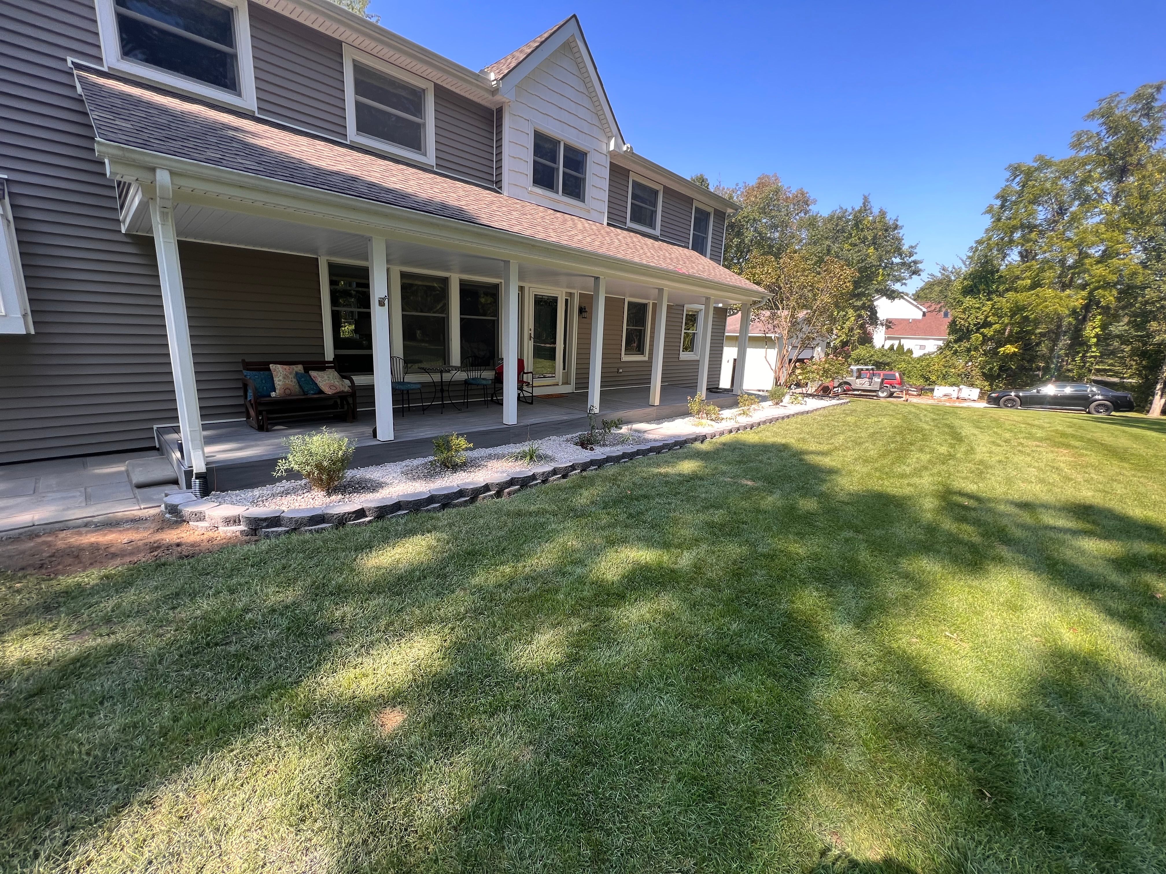  for Alltimate Outdoor Services in Warren, MI