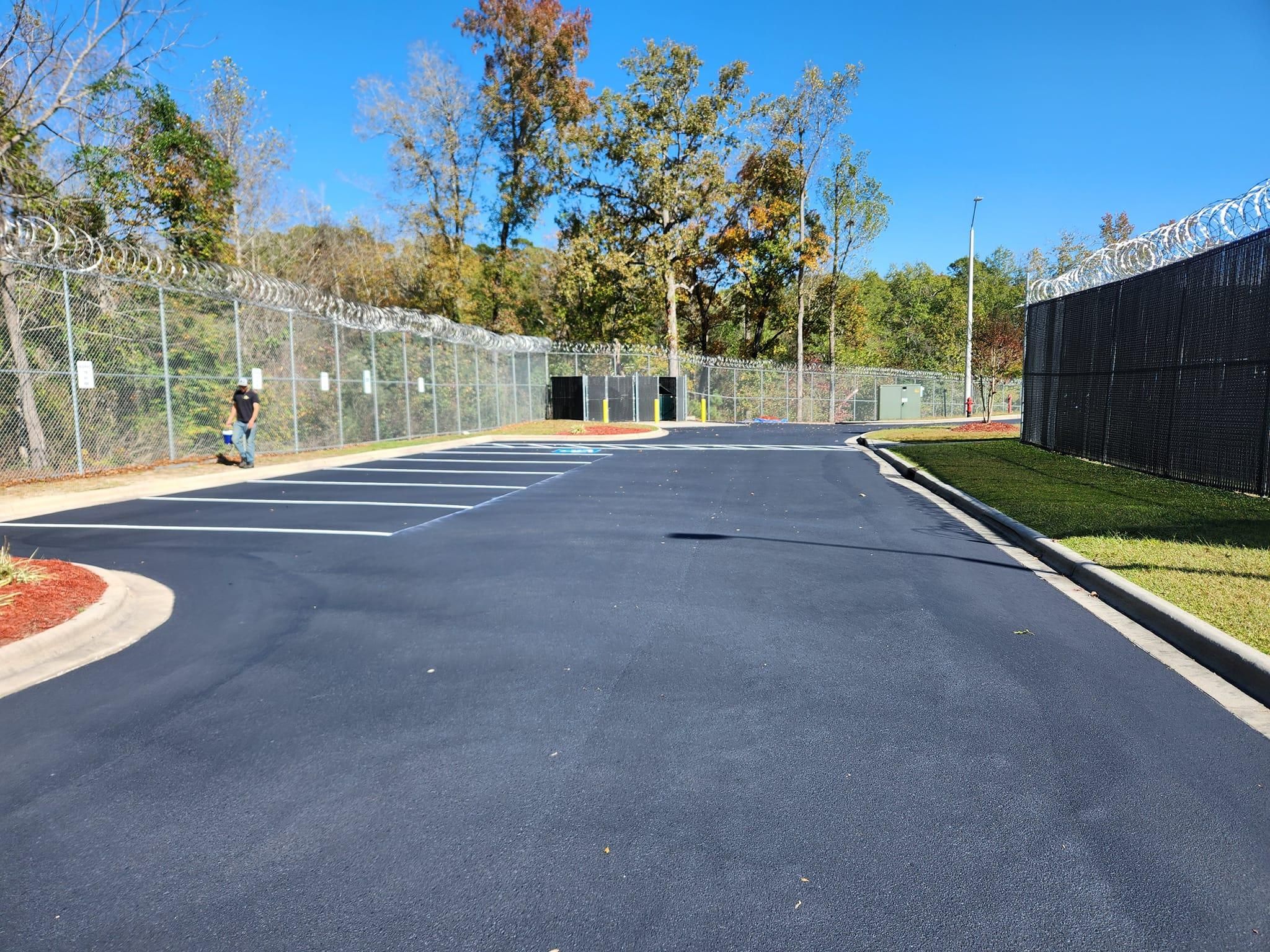  for Southeast Sealing & Striping in Bladenboro, NC