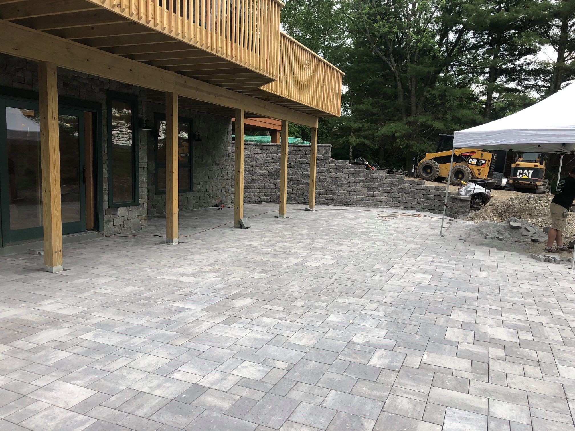  for Forever Green Landscaping & Excavation in Poultney, VT