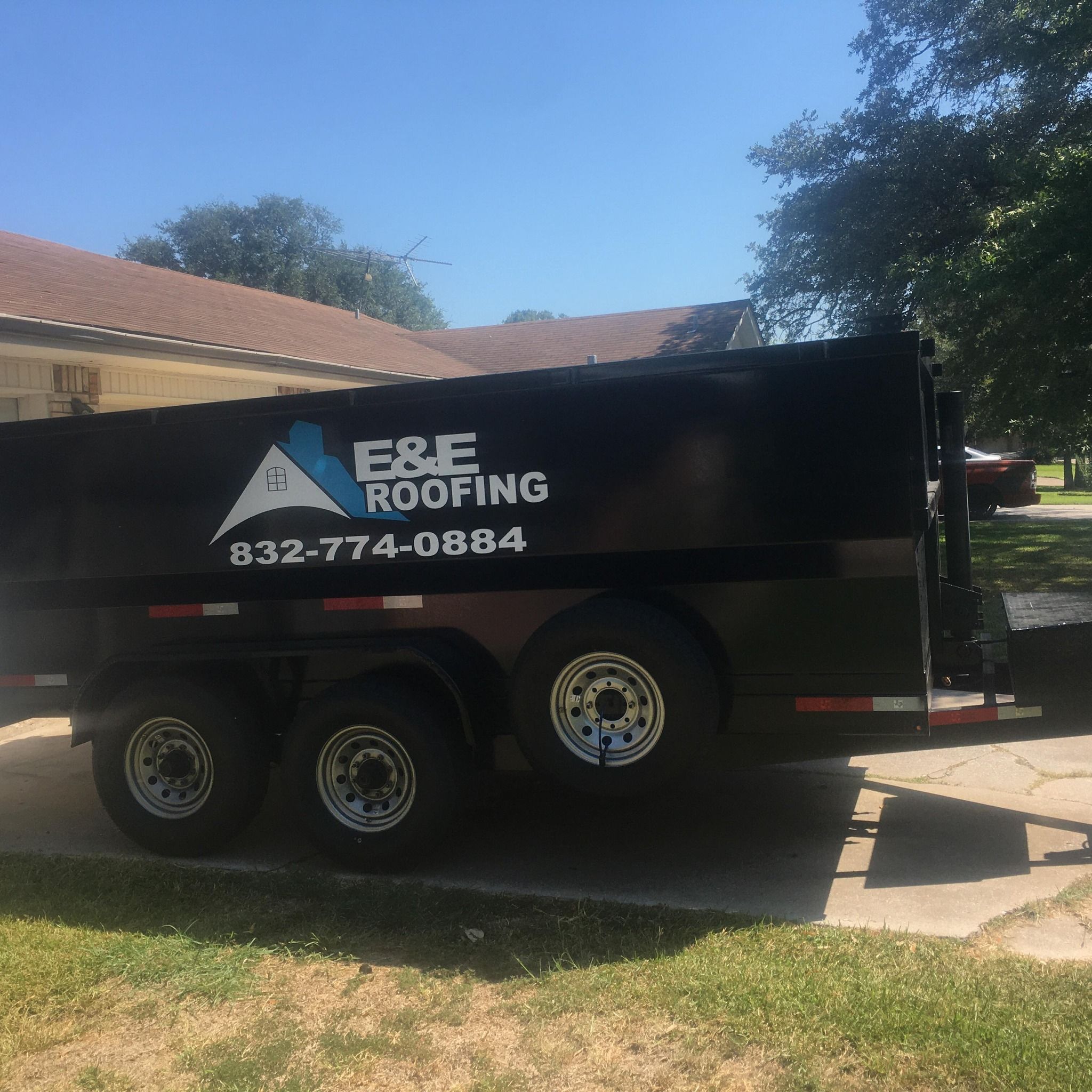  for E & E Roofing & Exteriors LLC in Baytown, TX