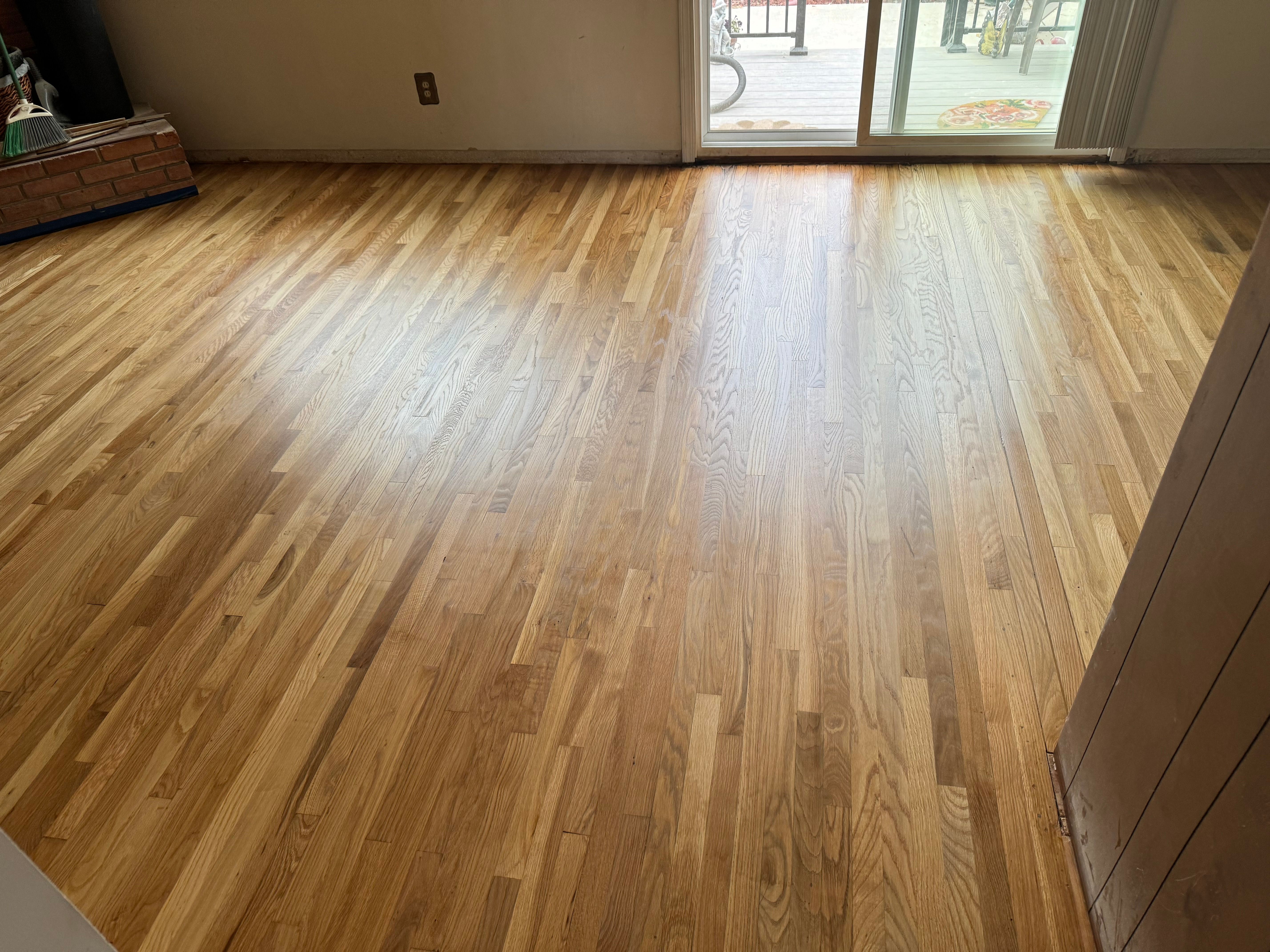 Floor Refinishing for Don’s Hardwood Floors in Orcutt, CA