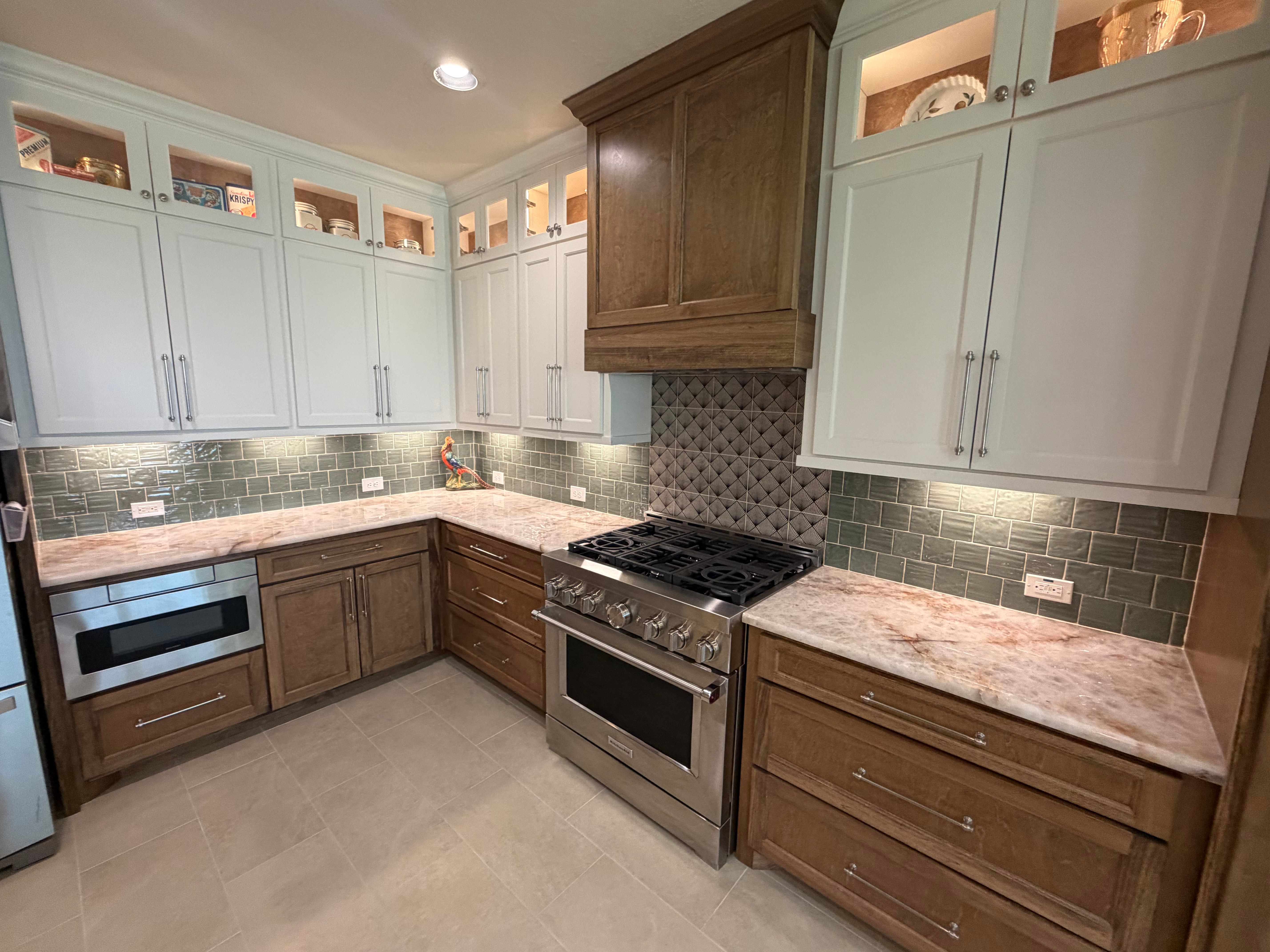  for Alpha Contracting Services in Katy, TX