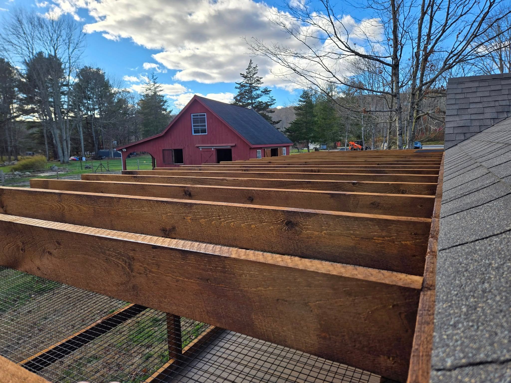  for Hampton Builds in Hampton, CT