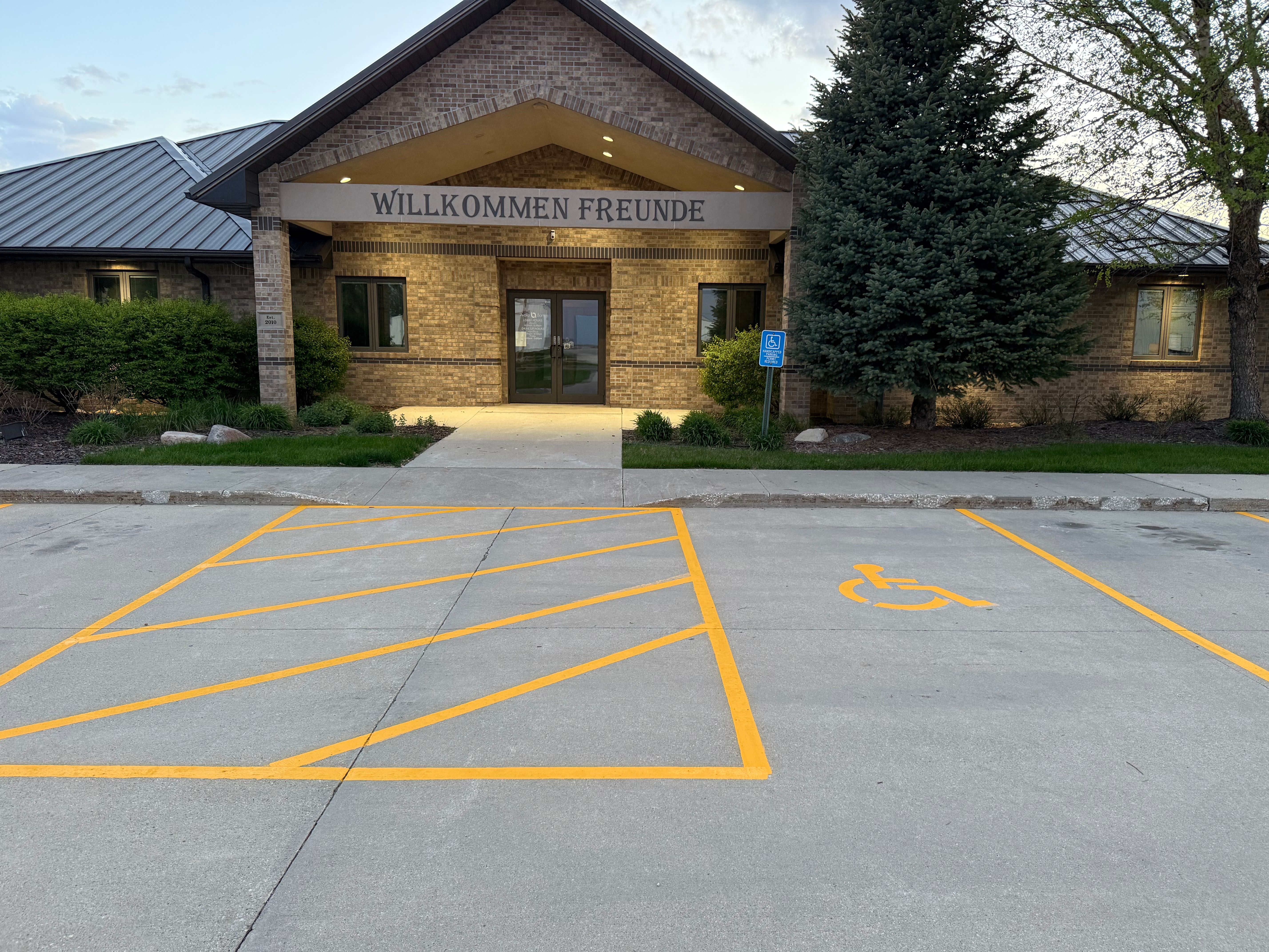  for Midwest Line Striping LLC in Spirit Lake, IA