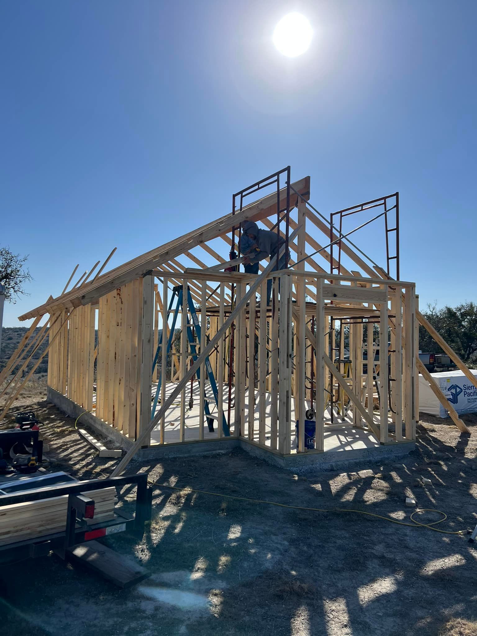  for BS Home & Ranch Services in Gillespie County, TX