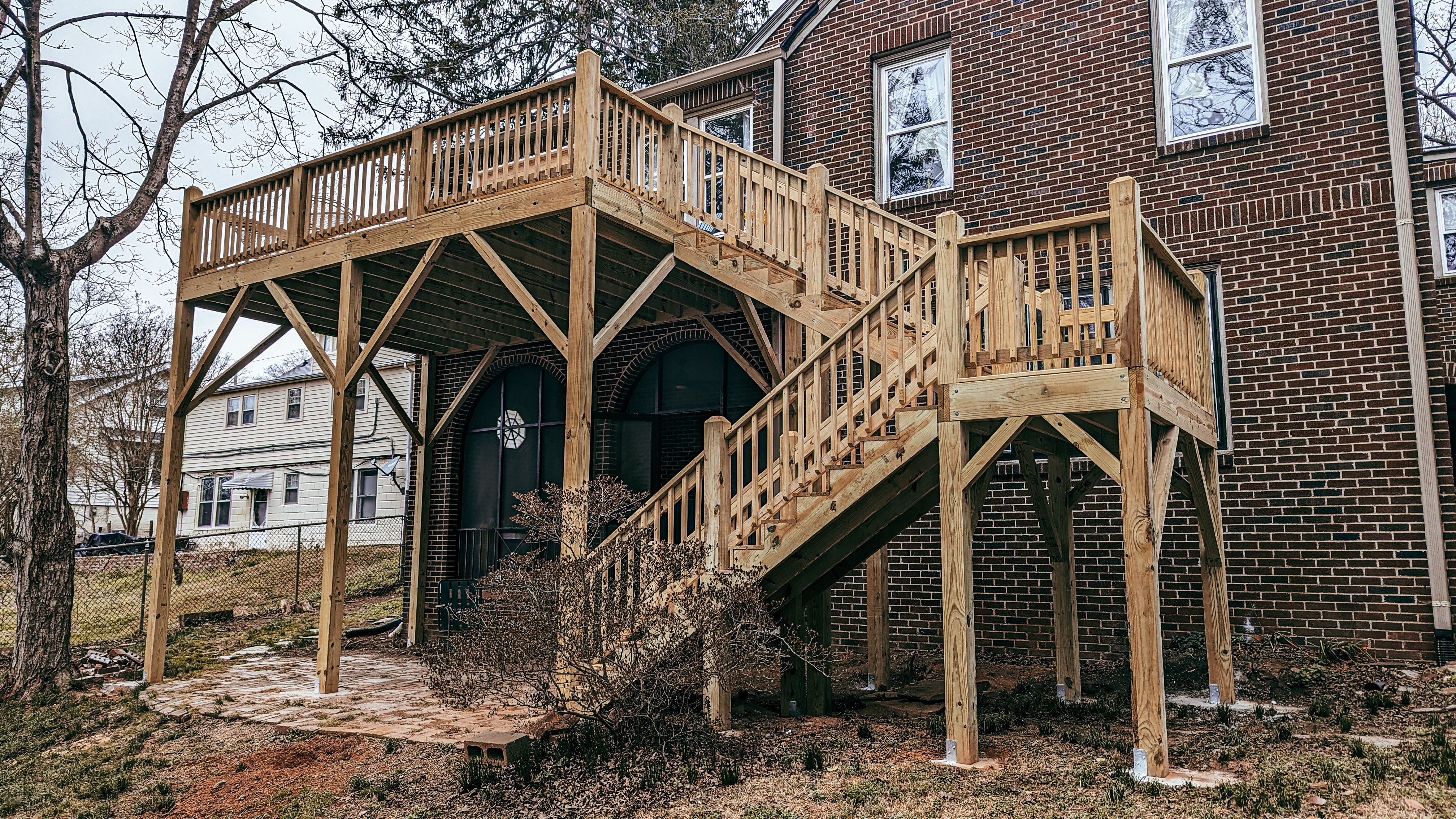 Photos  for BCM Carpentry in Morganton, NC