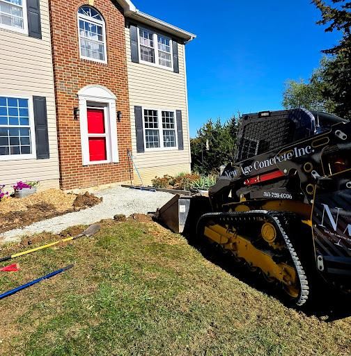 All Photos for New Age Concrete in Perry, IA