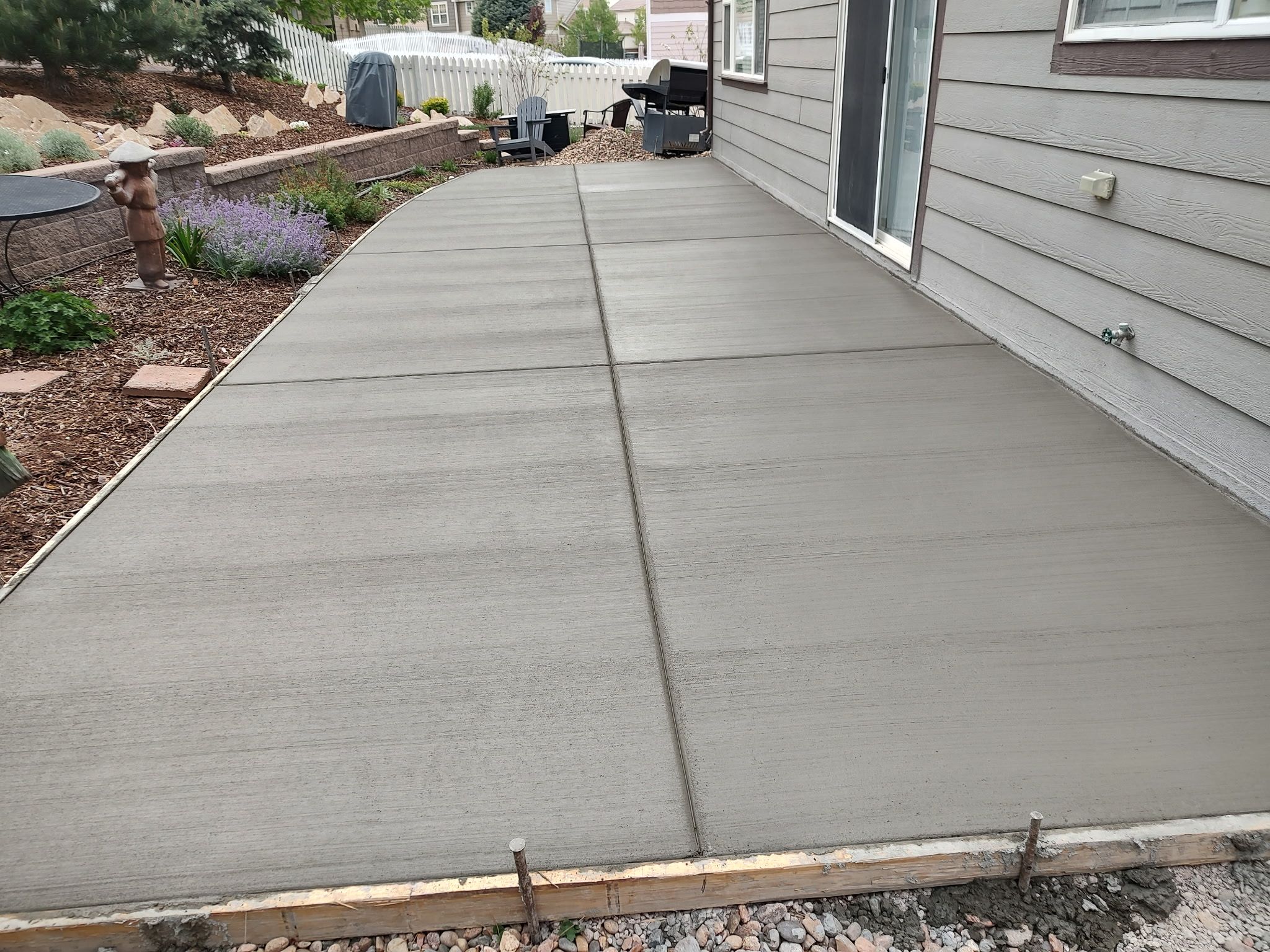  for J and Son Colorado Concrete LLC in Colorado Springs, CO