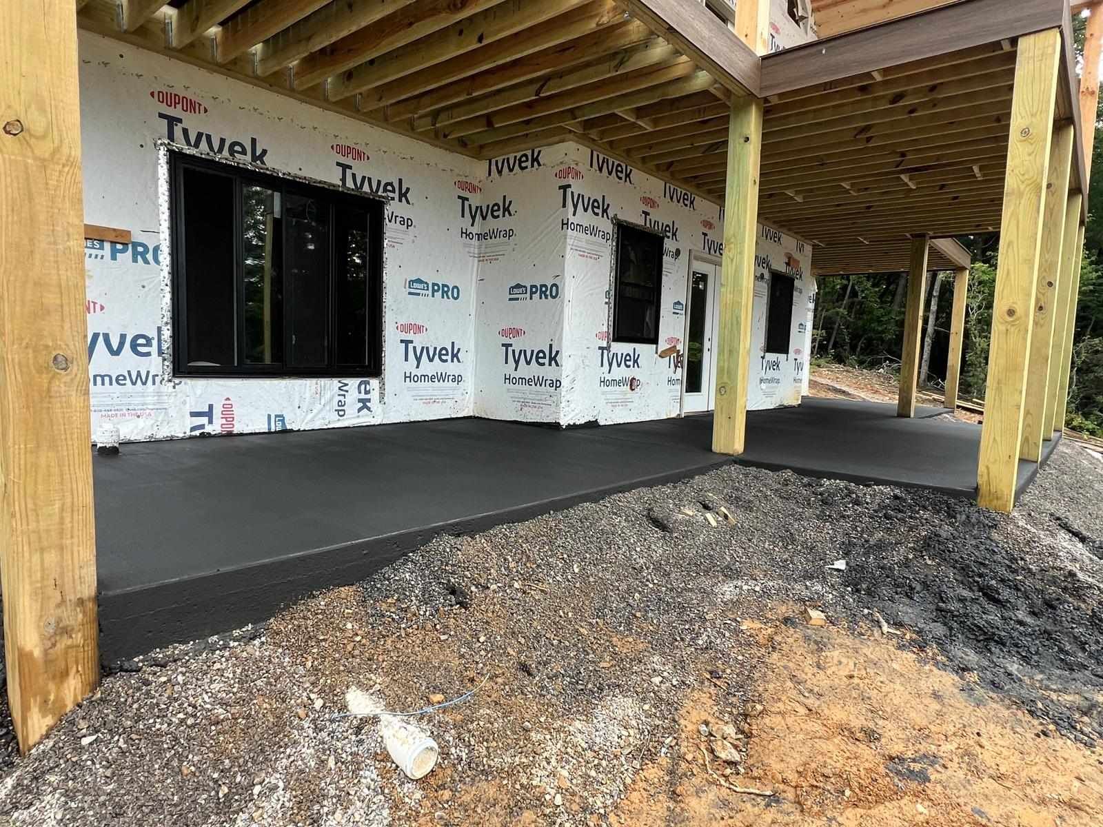  for Miilan Construction in Boonville, NC