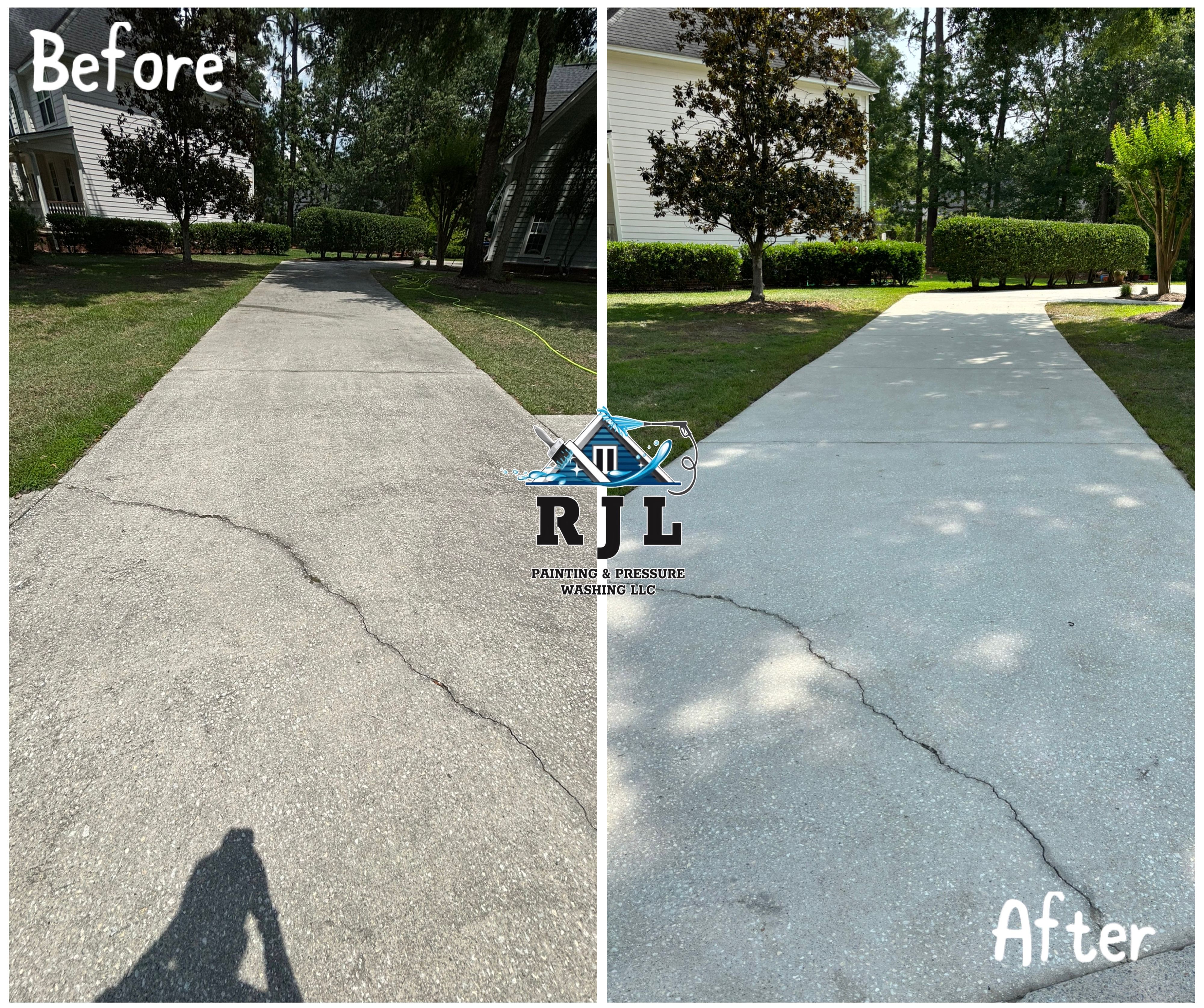  for RJL Painting & Pressure Washing LLC in Charleston, SC