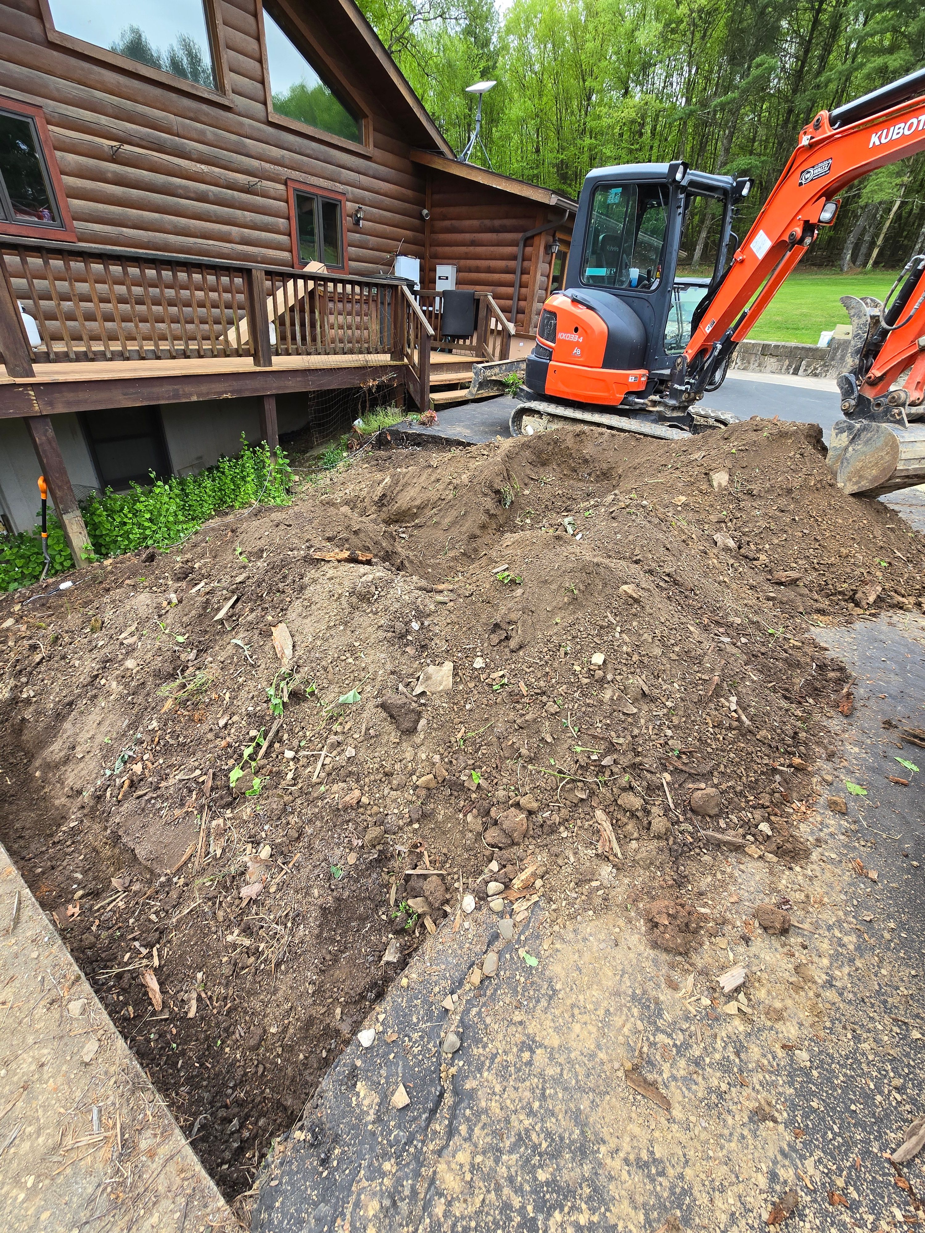  for Down Home Landscaping in Stillwater, PA