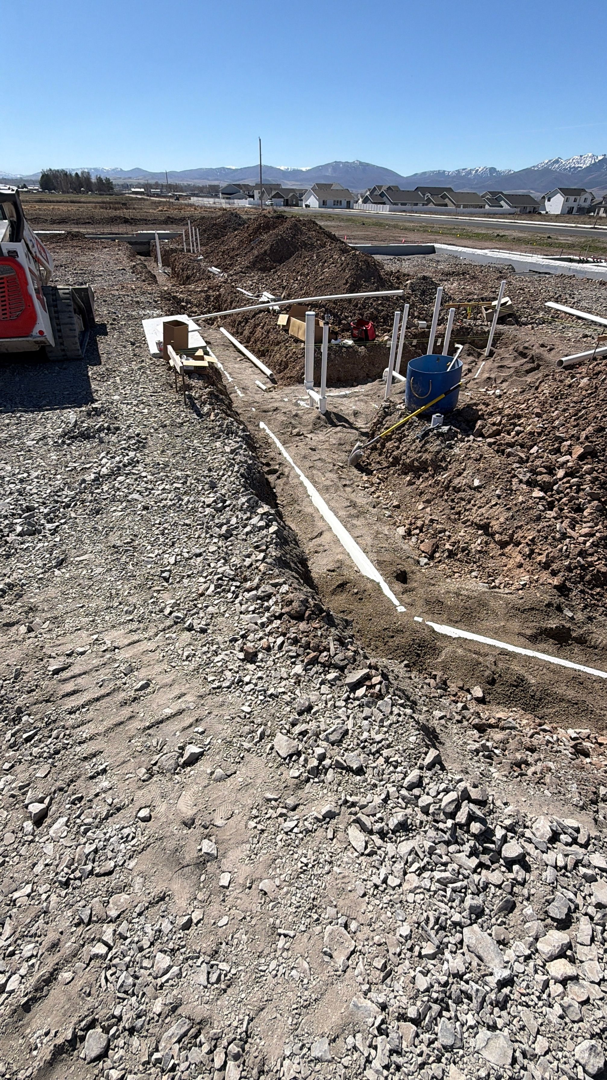  for Double C Plumbing & Excavation in Tremonton, UT