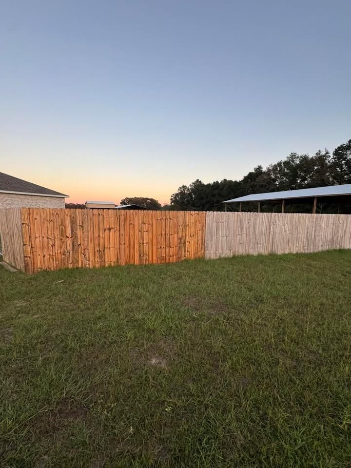  for Clean Cut Construction in Laurel Hill, FL