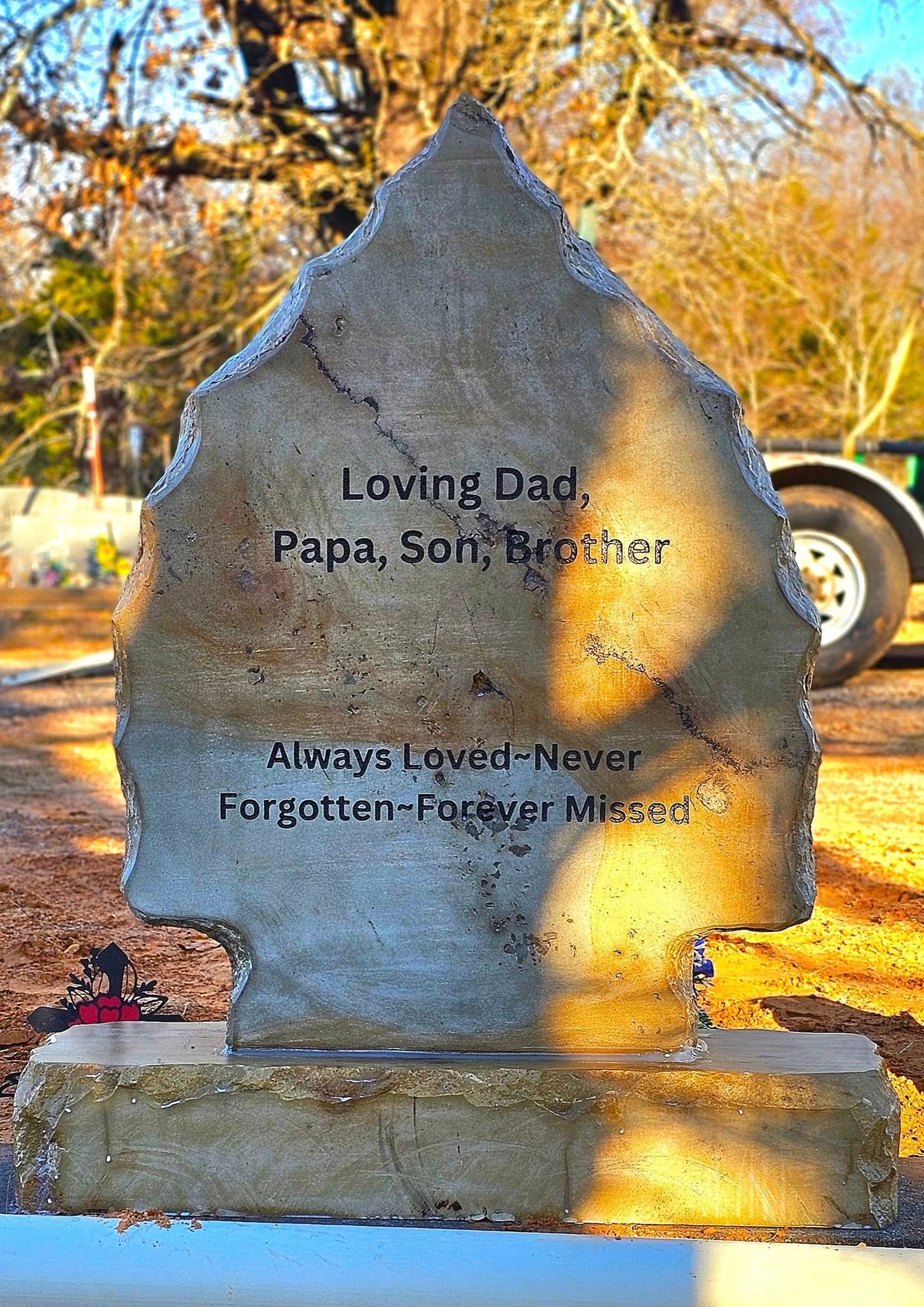  for A&L Custom Rock Work, Monuments, & Welding in Wister, OK