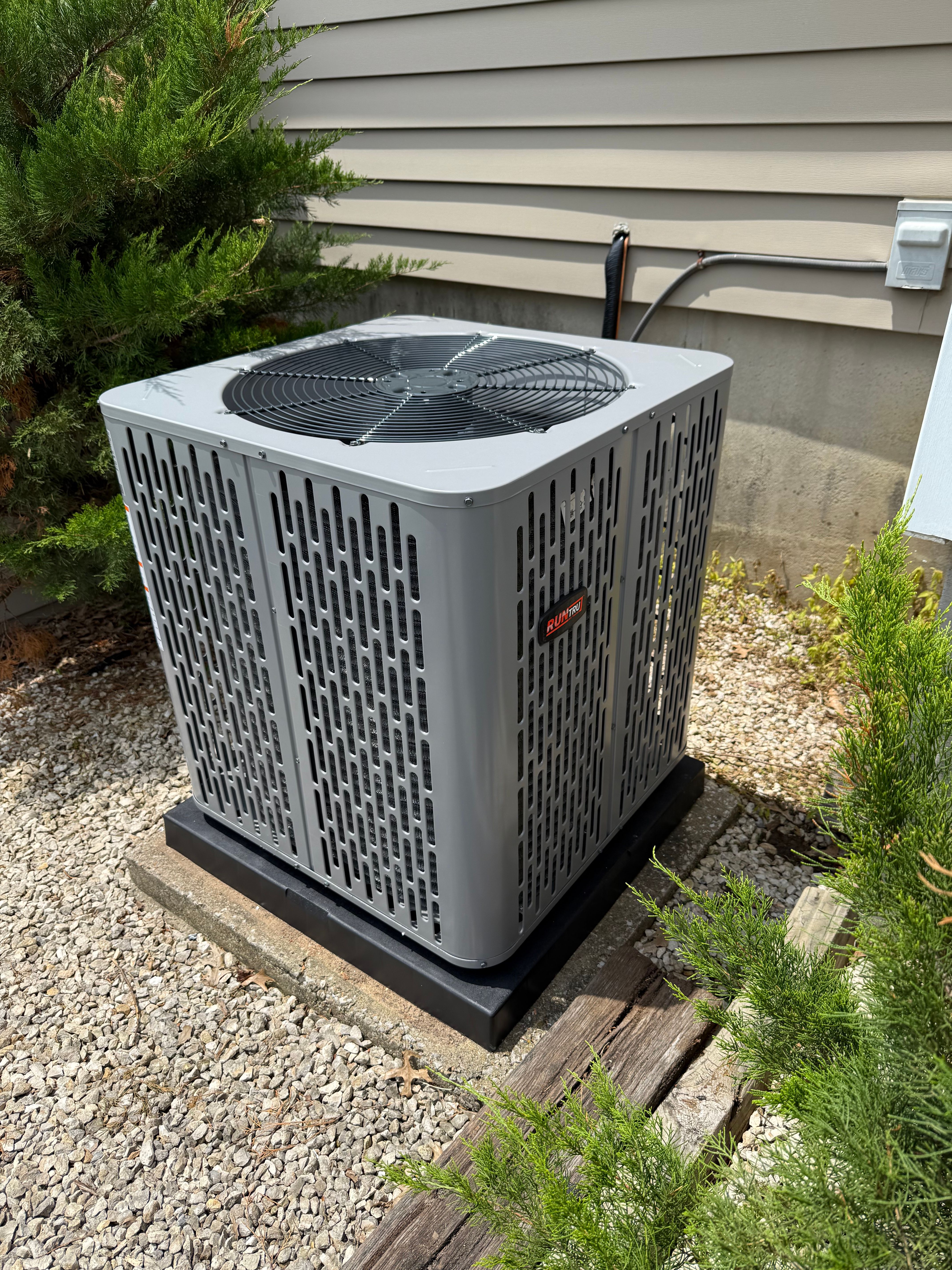  for TJs HVAC Services in Basehor, KS
