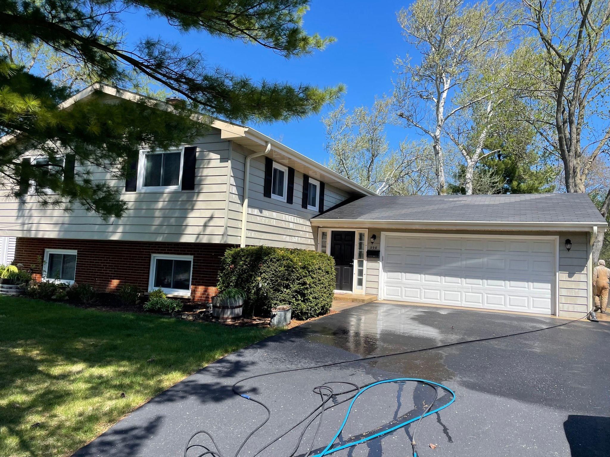 All Photos for J&J Power Washing and Gutter Cleaning in Sycamore, IL