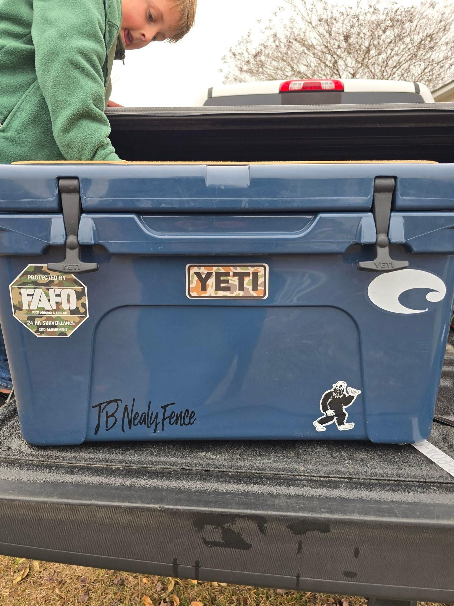  for JB Nealy Fence in Elgin, SC