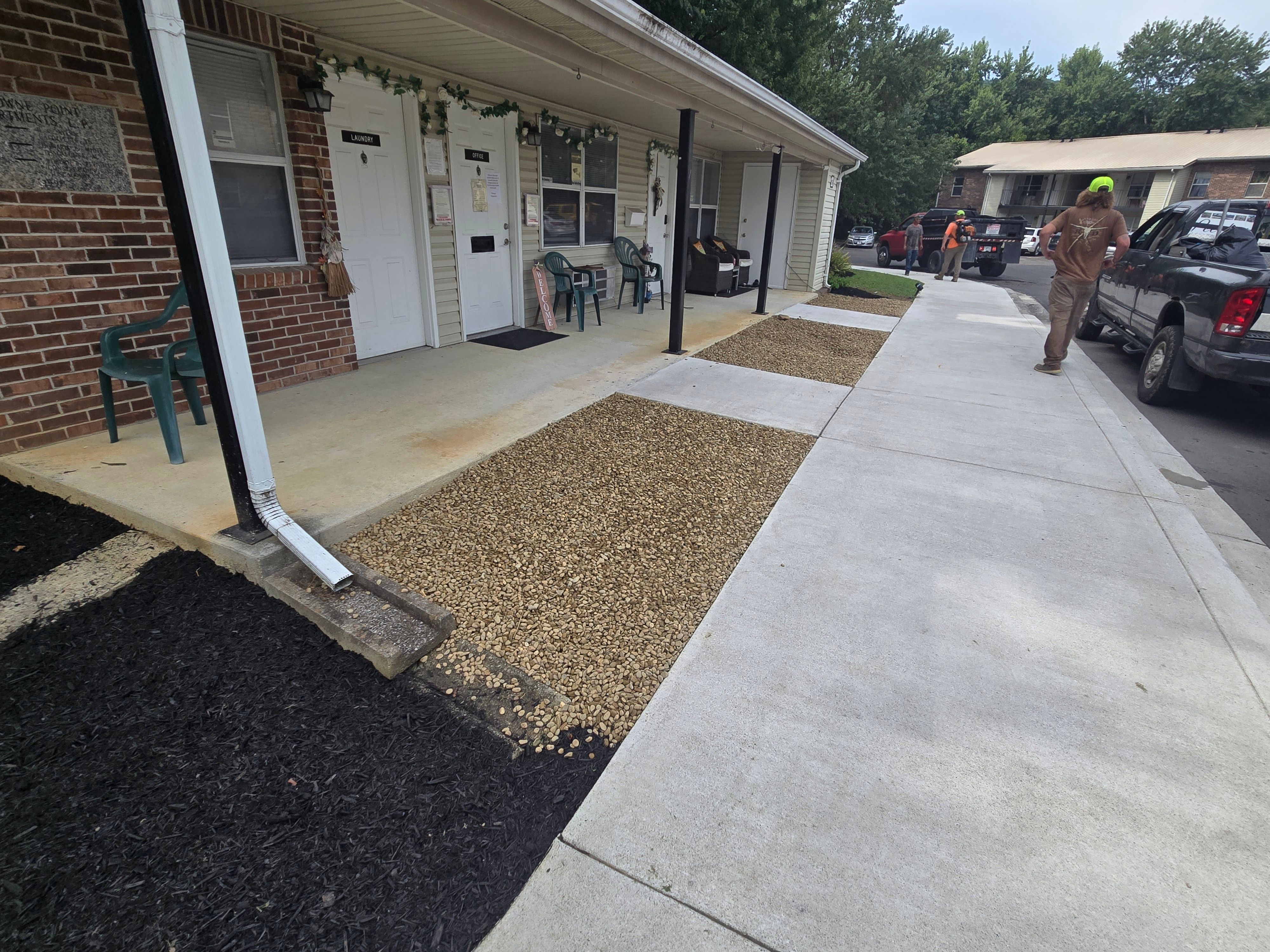  for Lafollette Mulch, Stone and Lawn Care in La Follette, TN