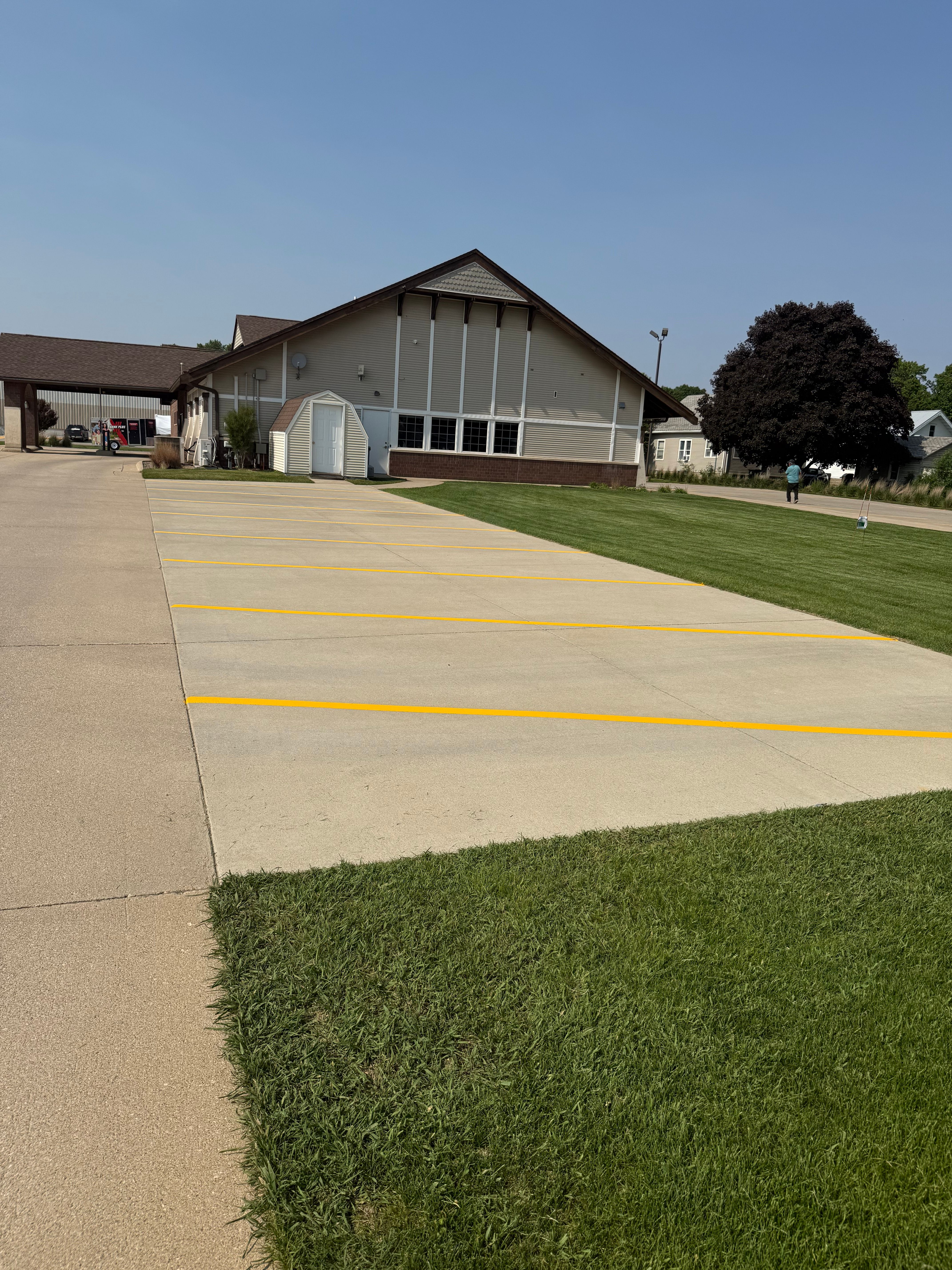  for Midwest Line Striping LLC in Spirit Lake, IA