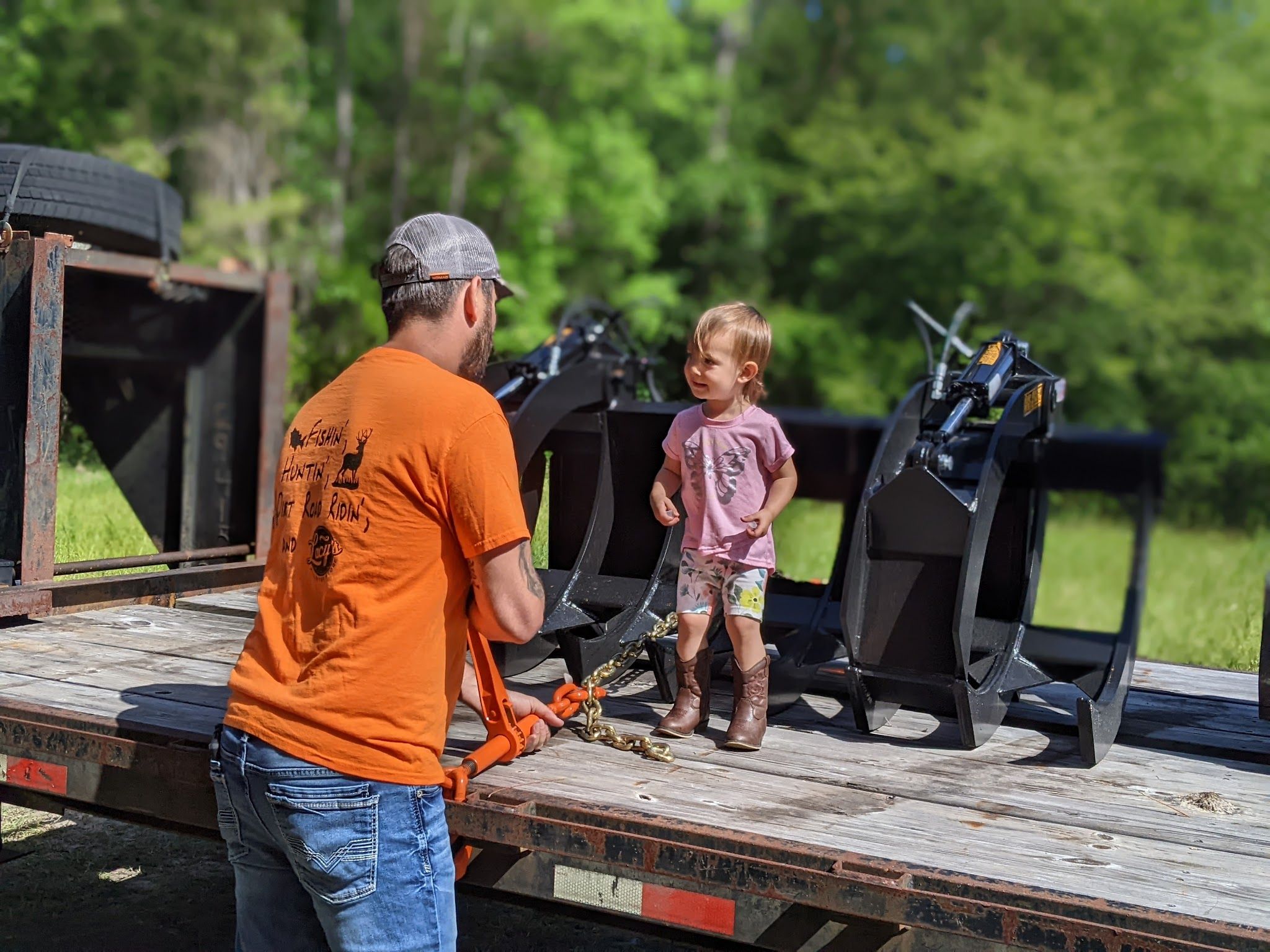 All Photos for DLC Land Clearing in Glen Saint Mary, FL