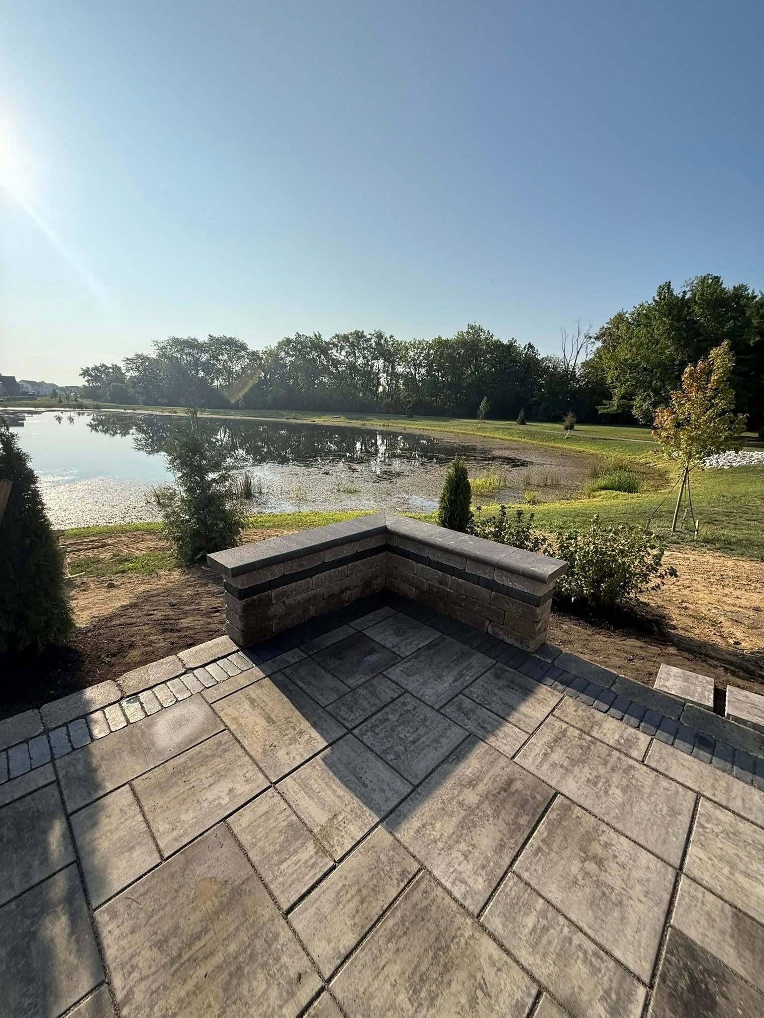  for N8 Landscaping in Amanda, OH