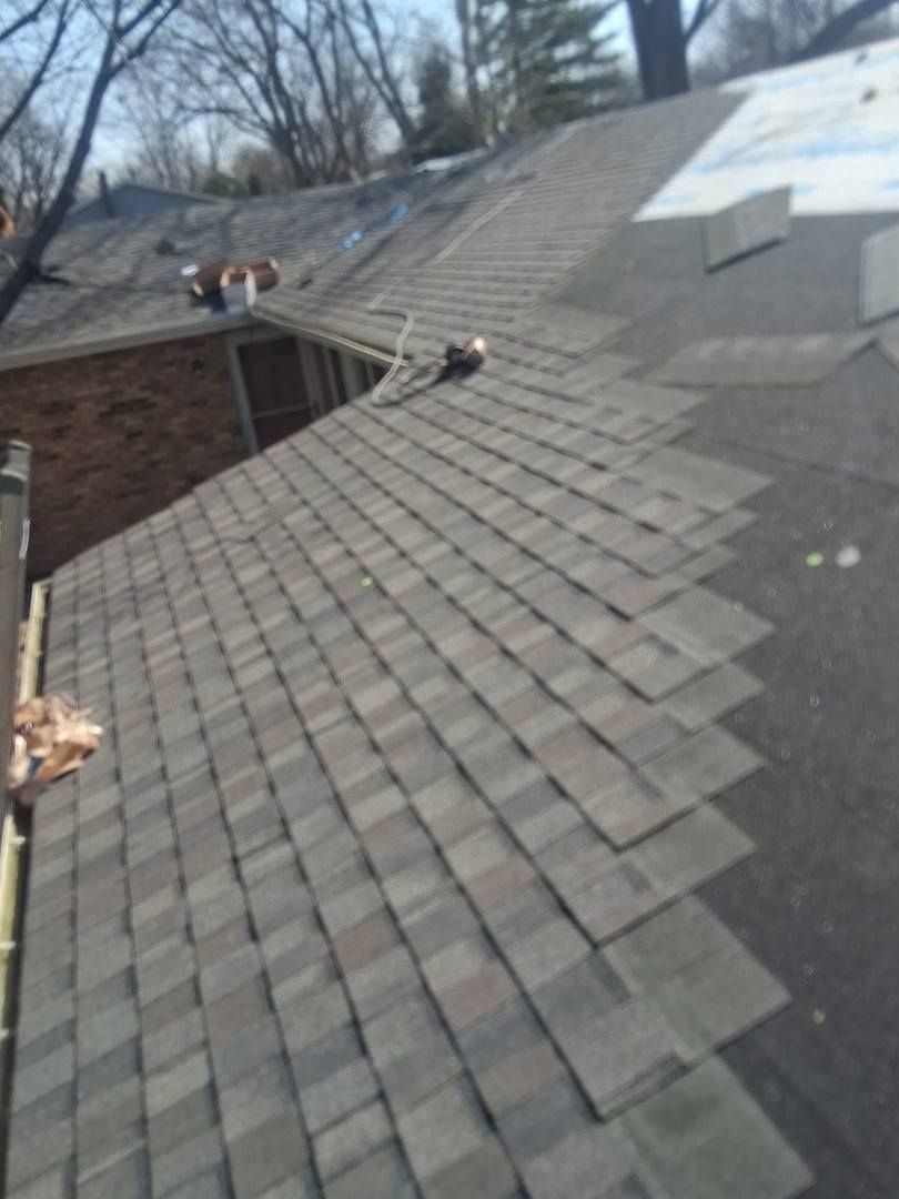  for Roof Doctors Roofing & Restorations LLC in Urbana, IL