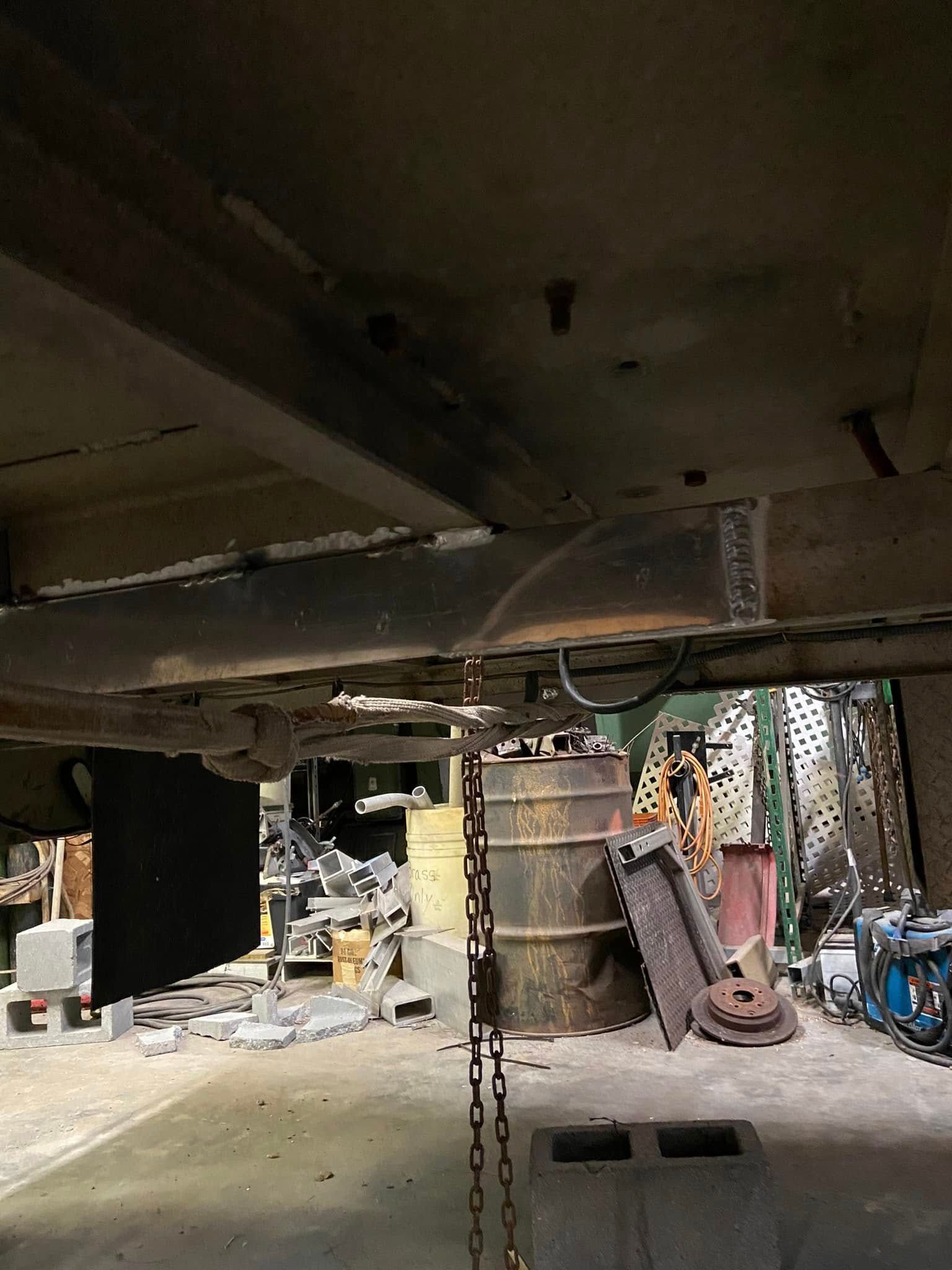  for Dark Star Fabrication & Welding LLC in Moyock, NC