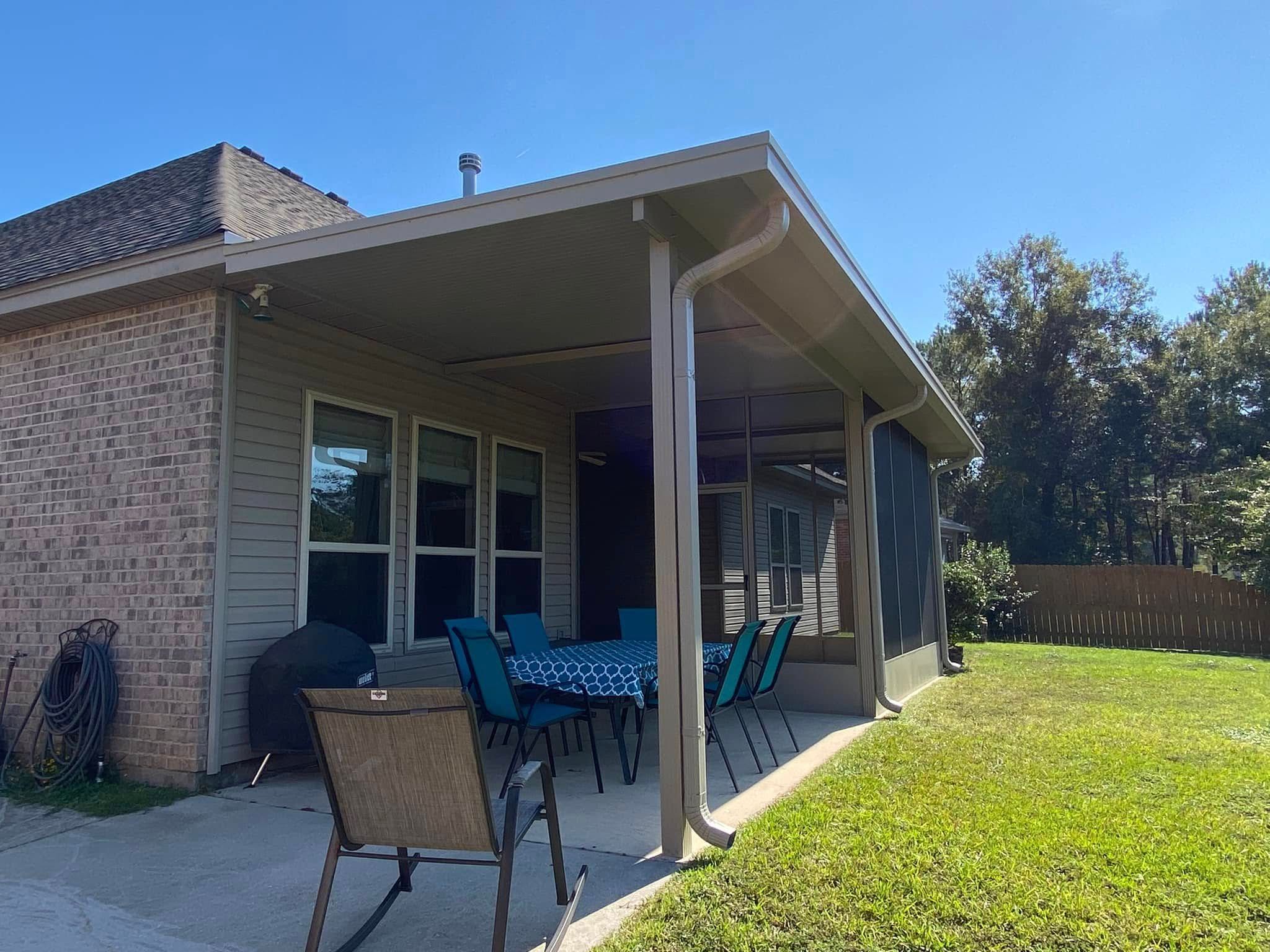 All Photos for Northshore Patio Covers in Slidell, LA