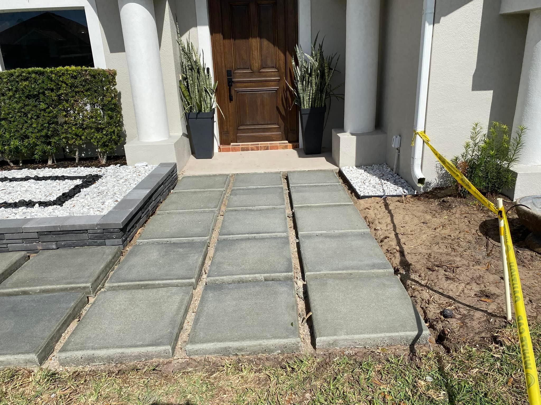  for Green Hammer Concrete in Palm Bay, Florida