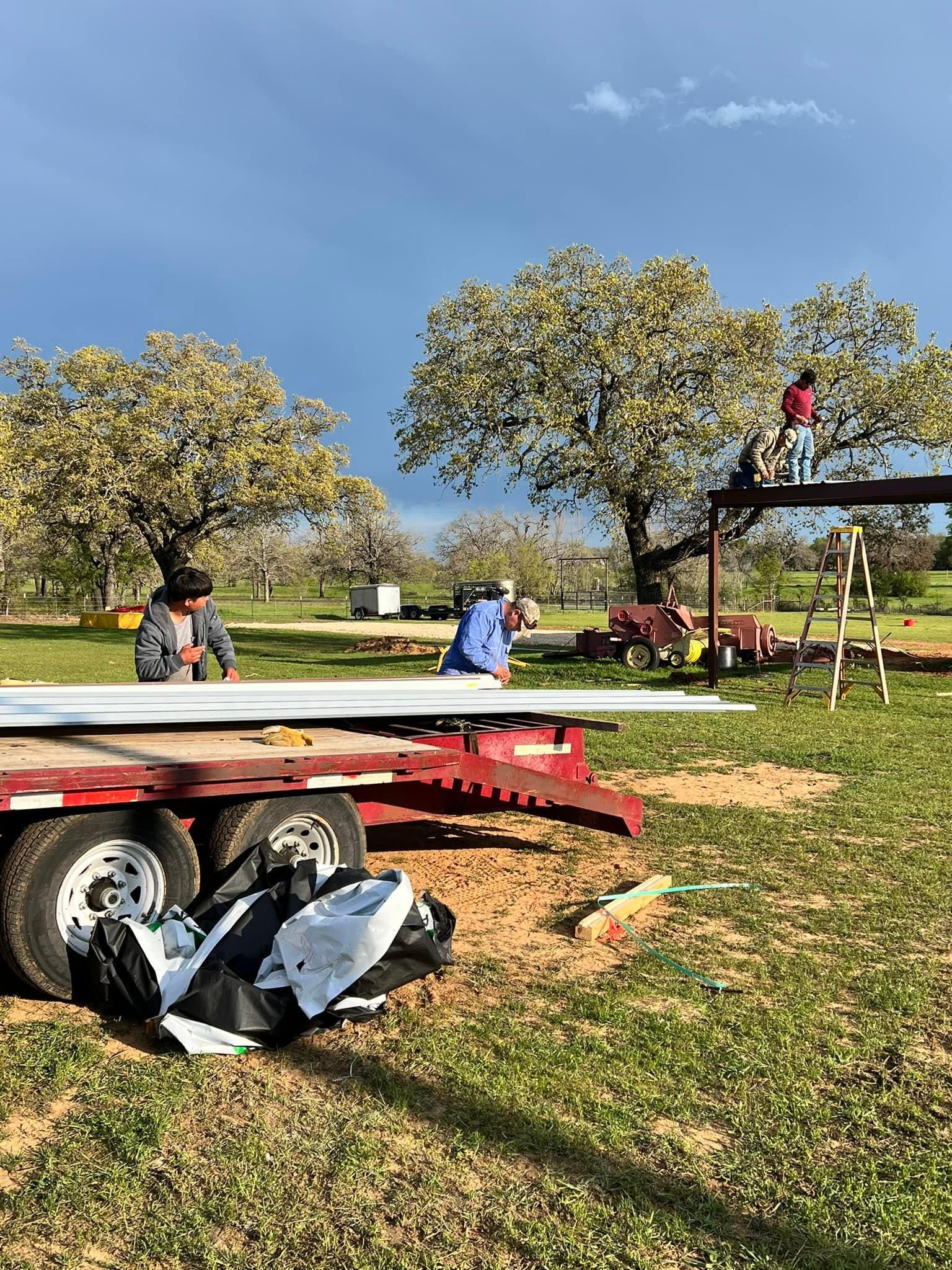 All Photos for JG Welding & Construction Services in Weatherford, TX