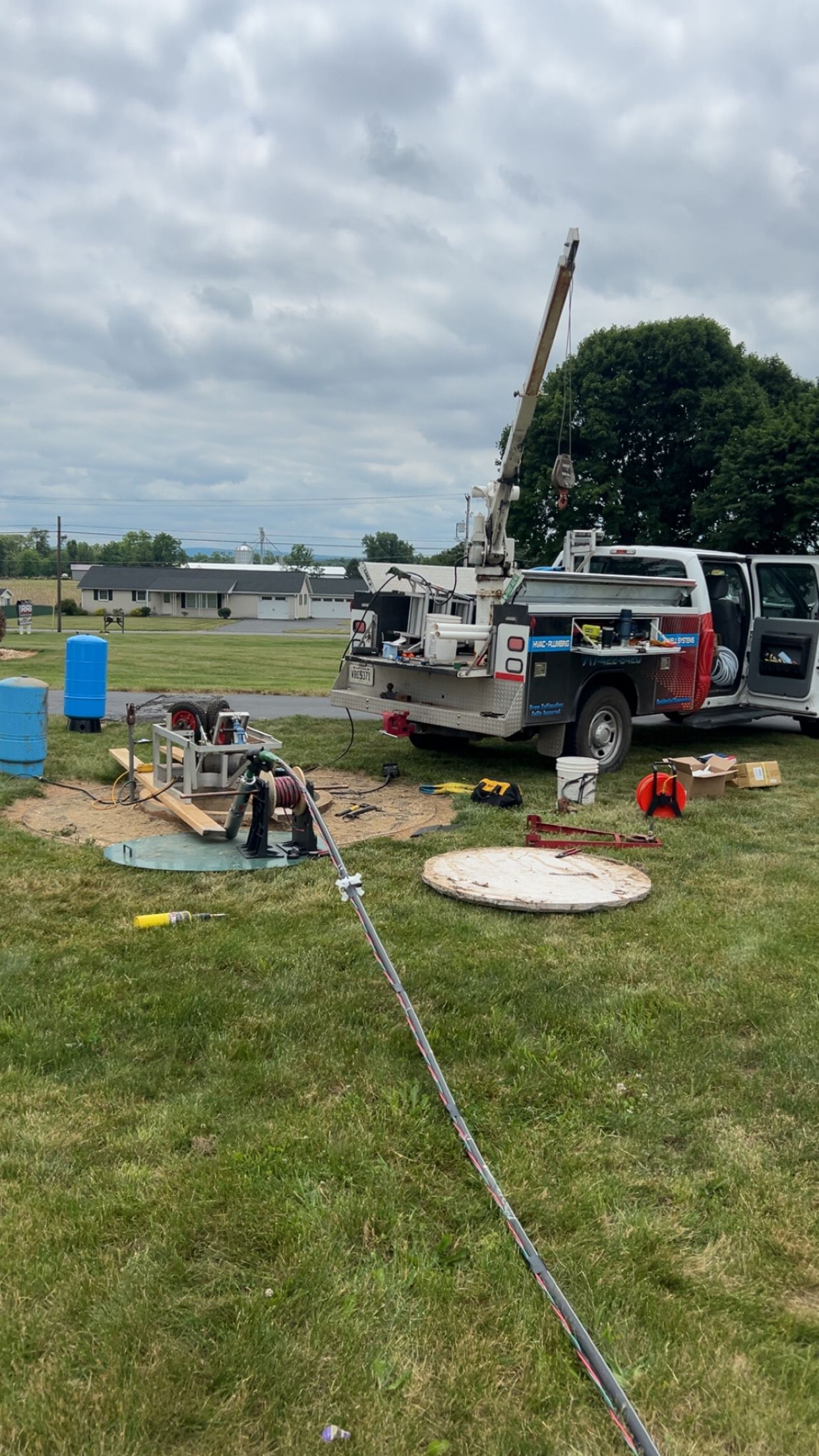  for WDM Services LLC in Germania, Galeton, PA