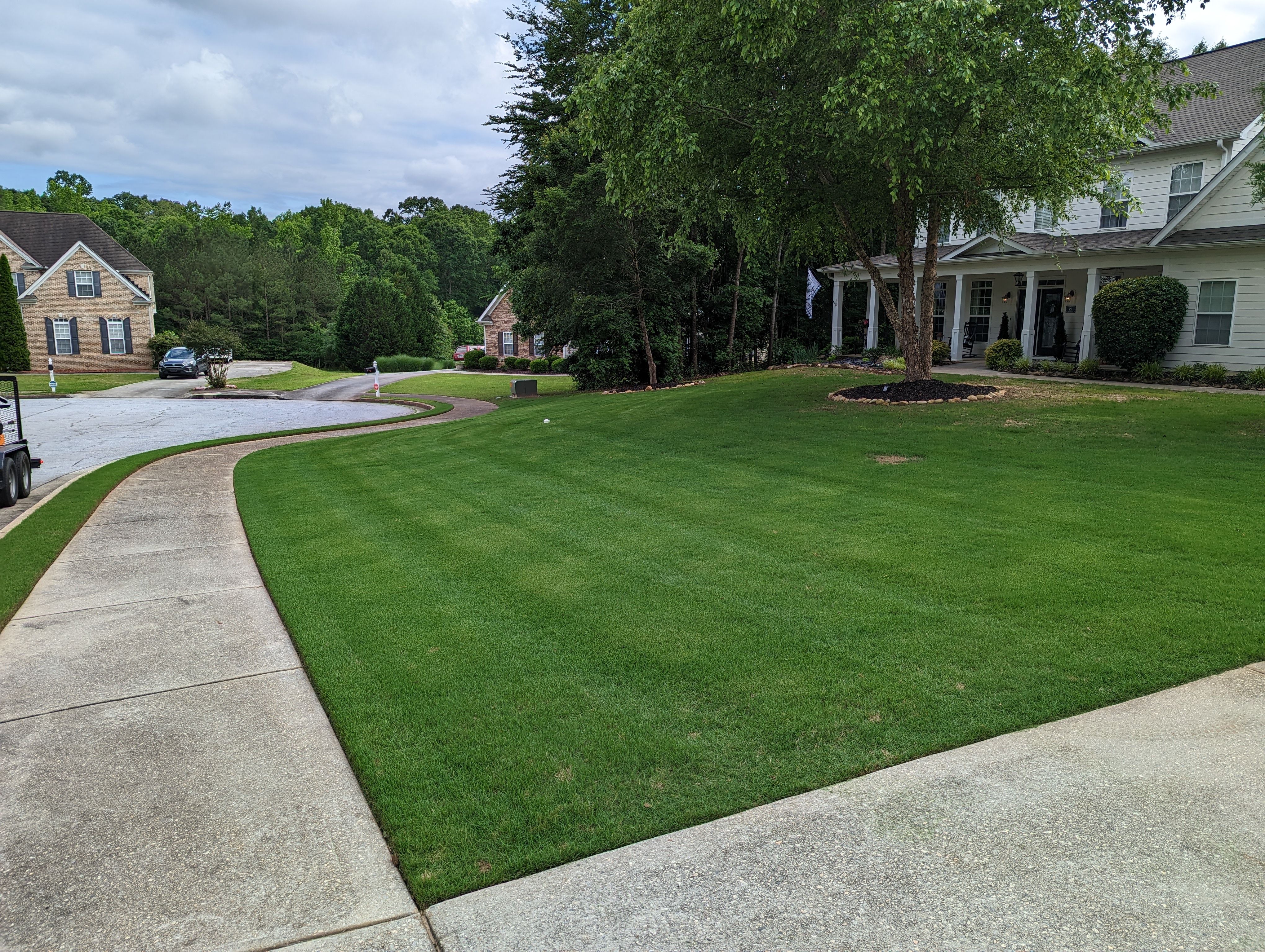  for Fantastic Lawn Care in Fayetteville, GA