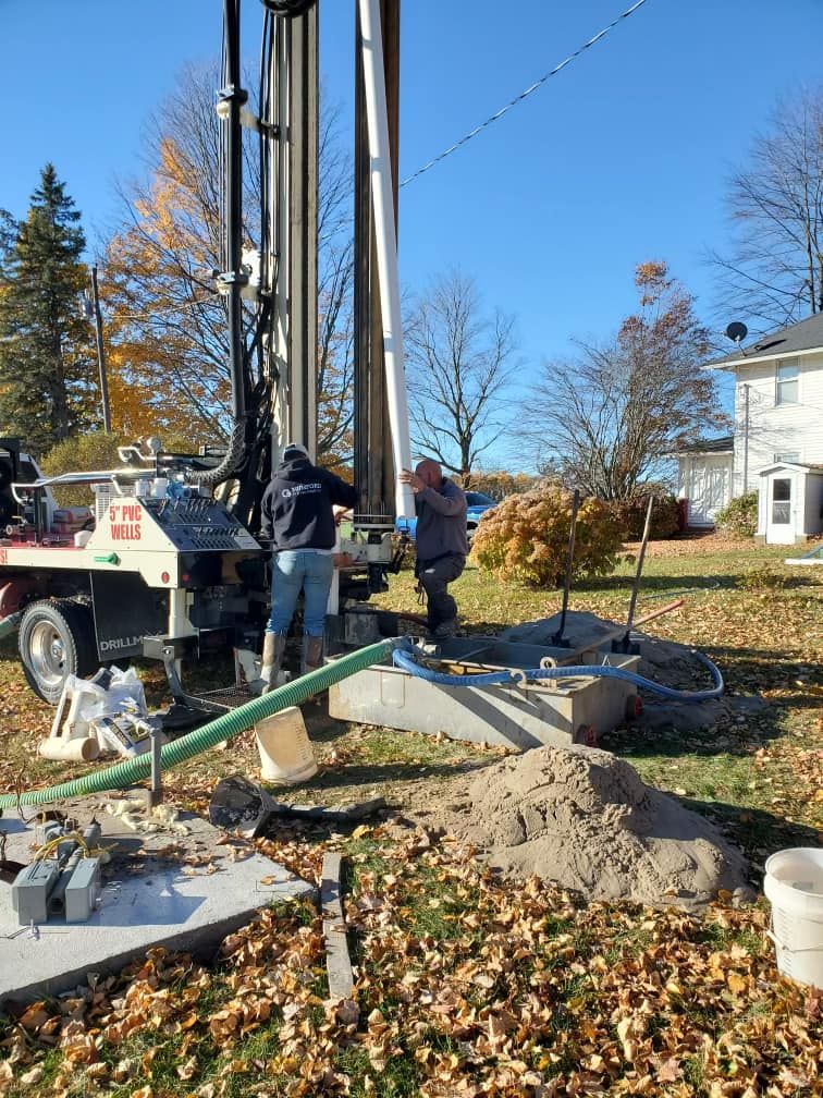 Drilling & Service for Gates Drilling & Service Inc. in Shepherd, MI