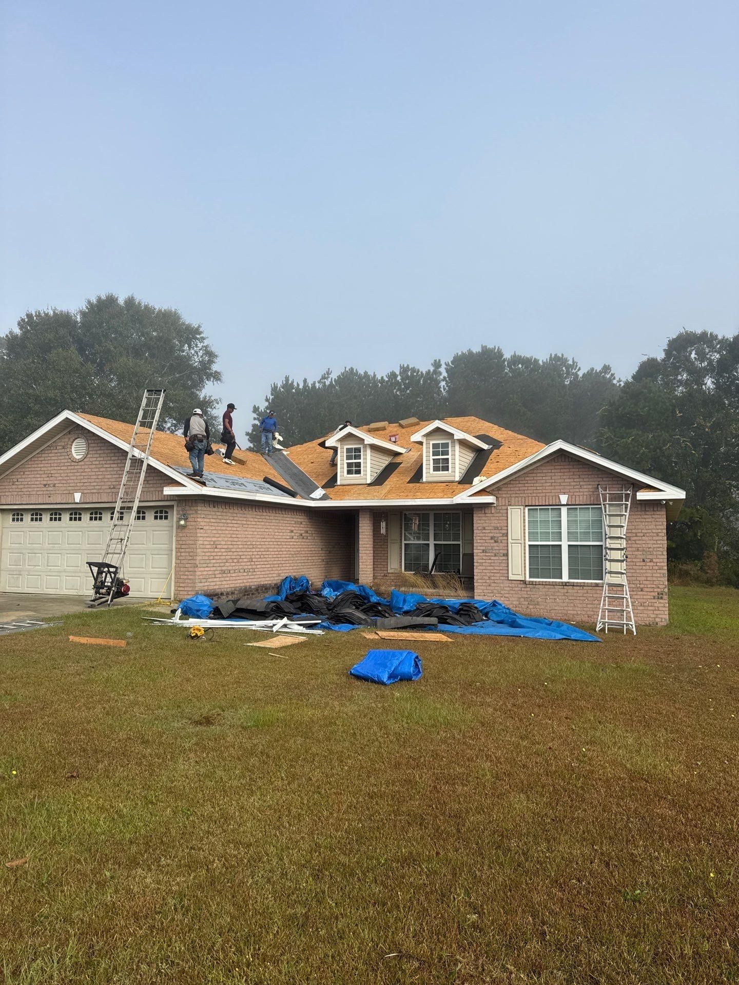 All Photos for ALFA Roofing Solutions in Tattnall County, GA
