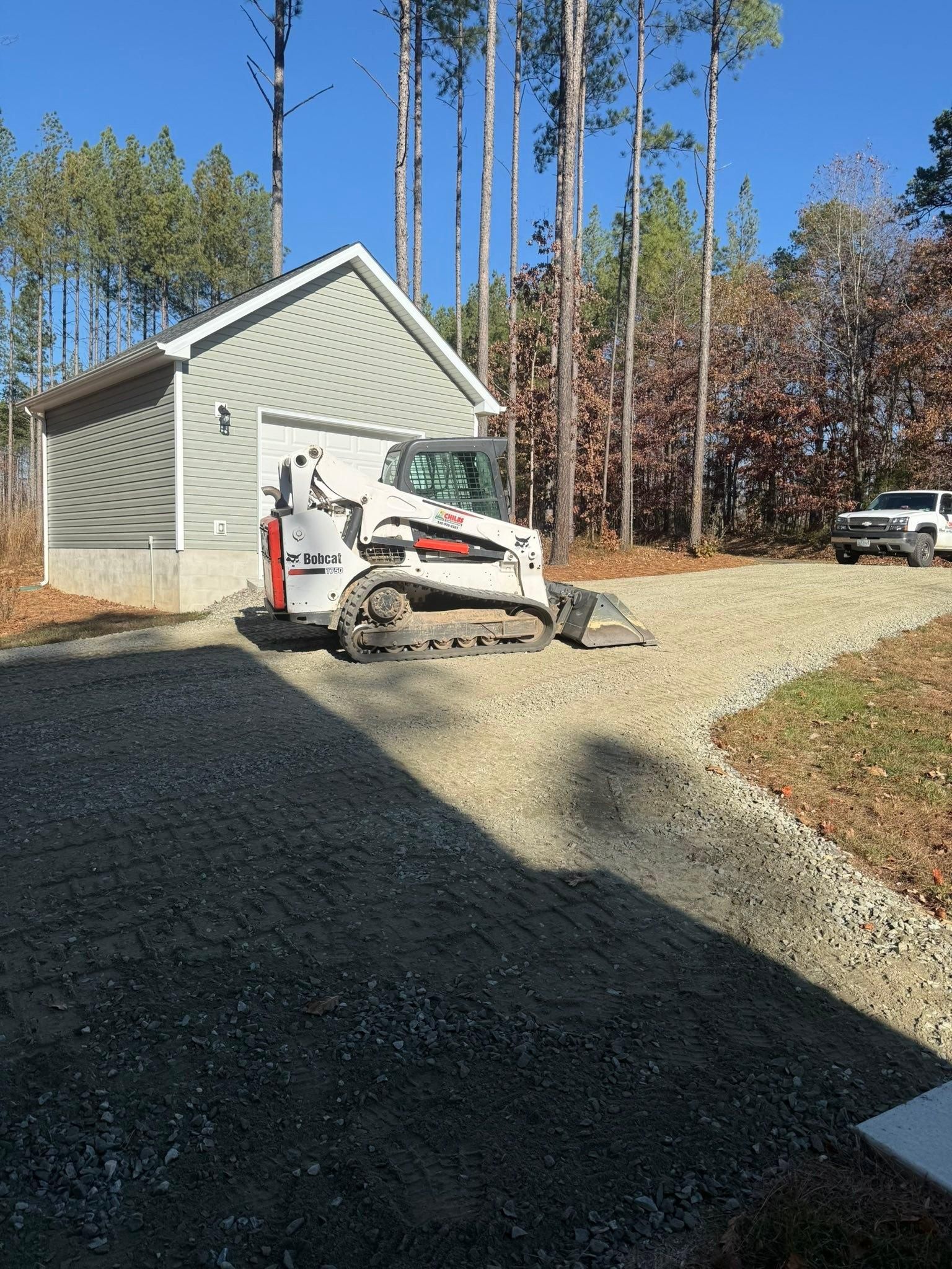  for Chiles Lawn & Landscaping in Gordonsville, VA